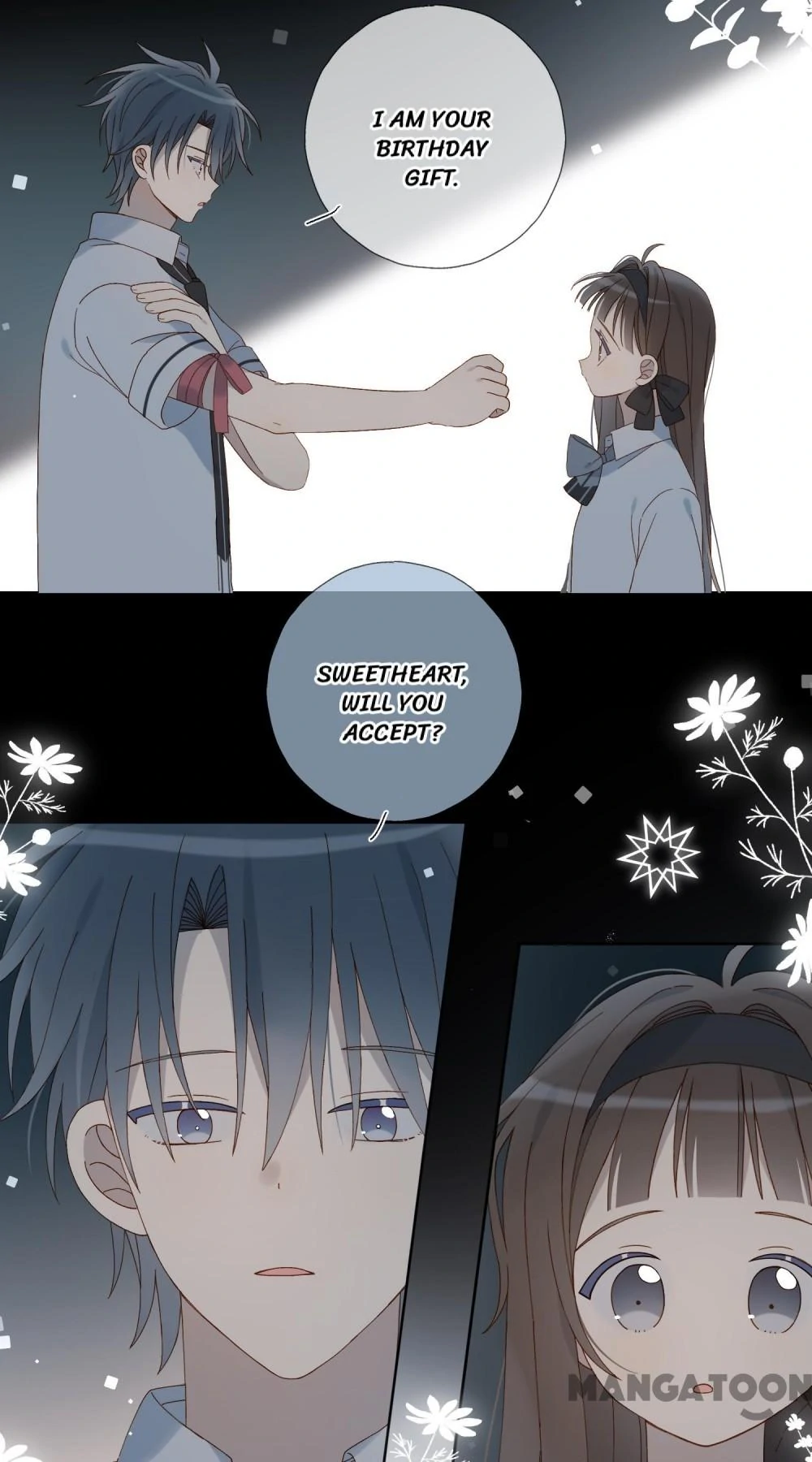 He Is So Flirty Chapter 96 - page 13