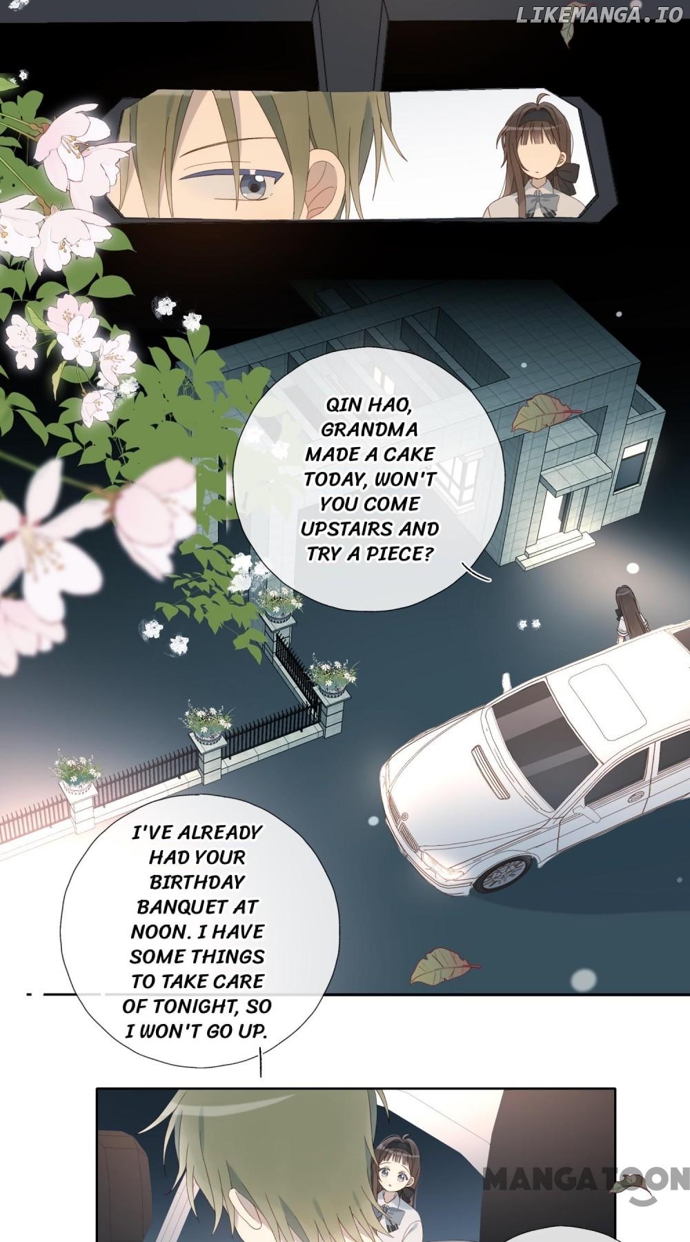 He Is So Flirty Chapter 96 - page 2
