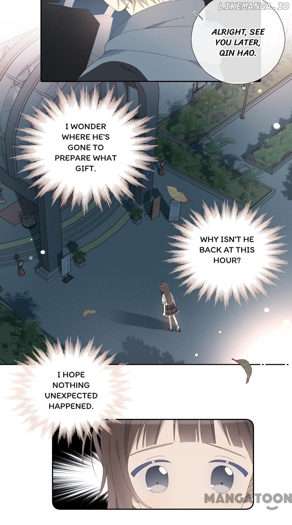 He Is So Flirty Chapter 96 - page 3