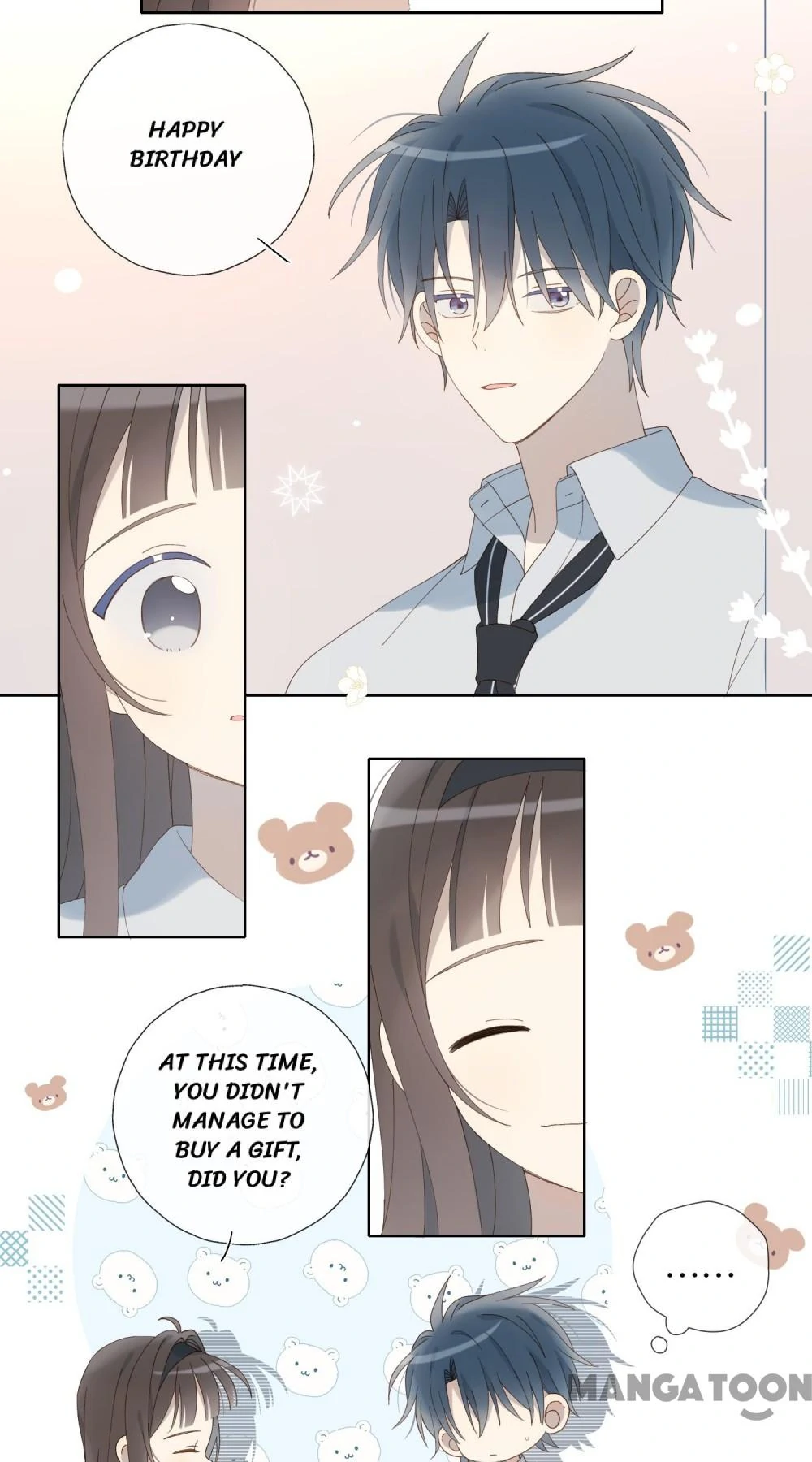 He Is So Flirty Chapter 96 - page 5