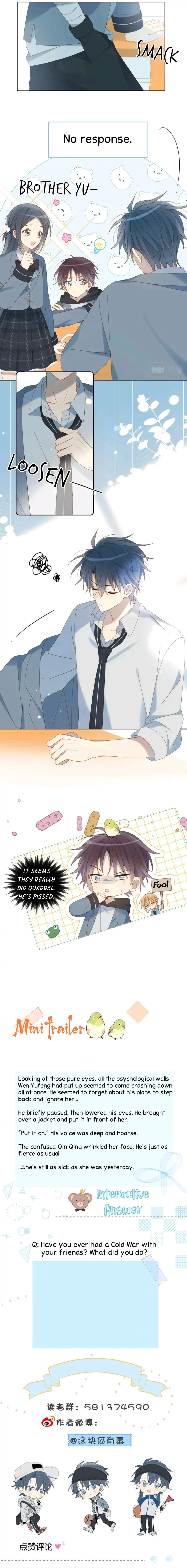 He Is So Flirty Chapter 37 - page 10