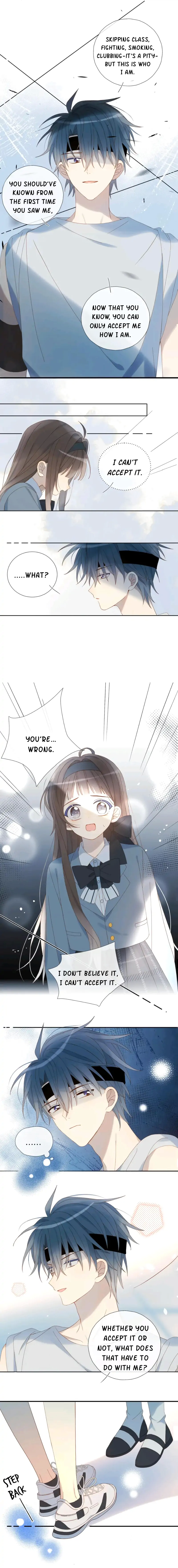 He Is So Flirty Chapter 37 - page 5