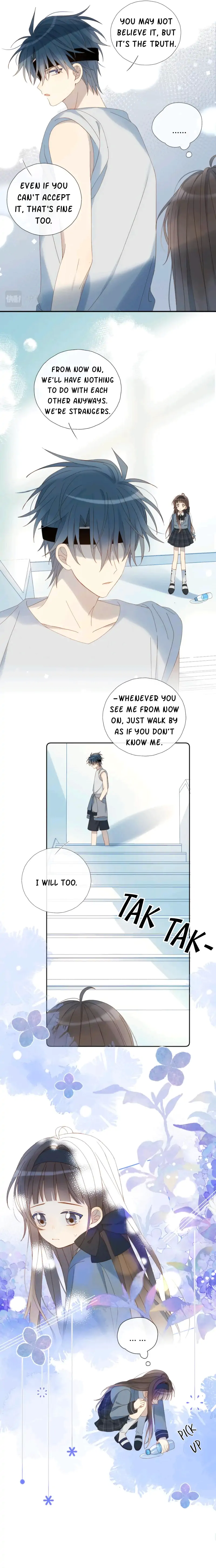 He Is So Flirty Chapter 37 - page 6