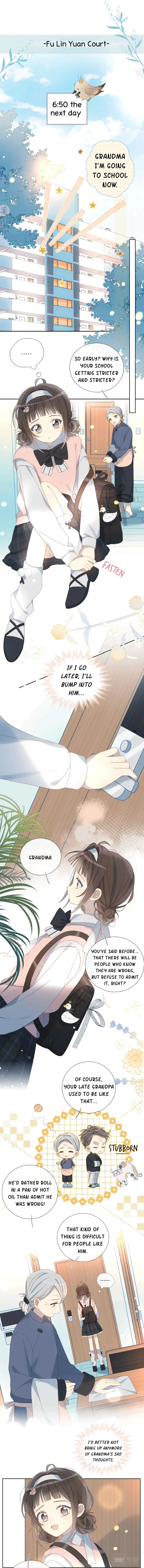 He Is So Flirty Chapter 37 - page 7