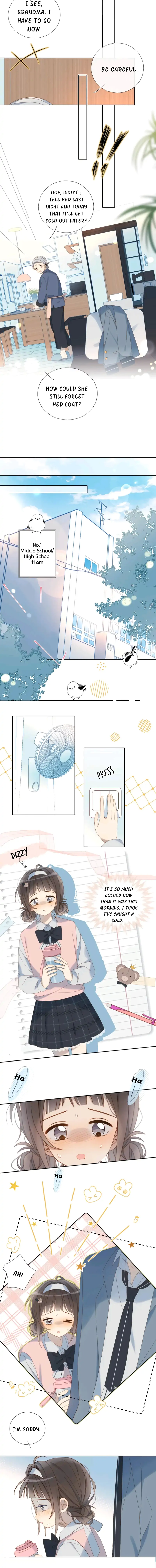 He Is So Flirty Chapter 37 - page 8
