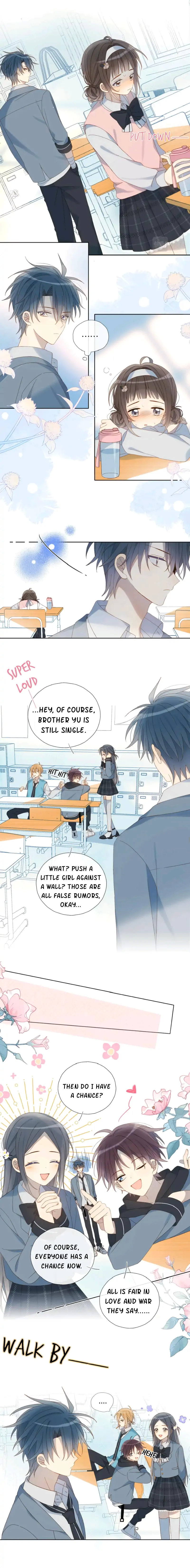 He Is So Flirty Chapter 37 - page 9