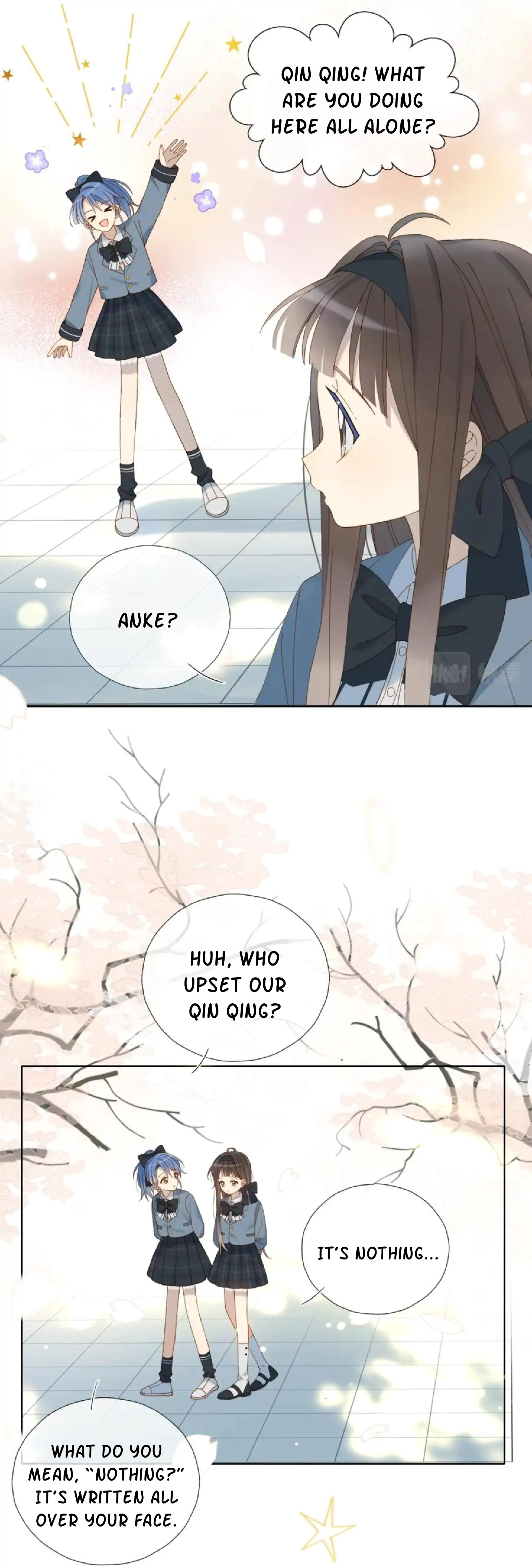 He Is So Flirty Chapter 35 - page 10