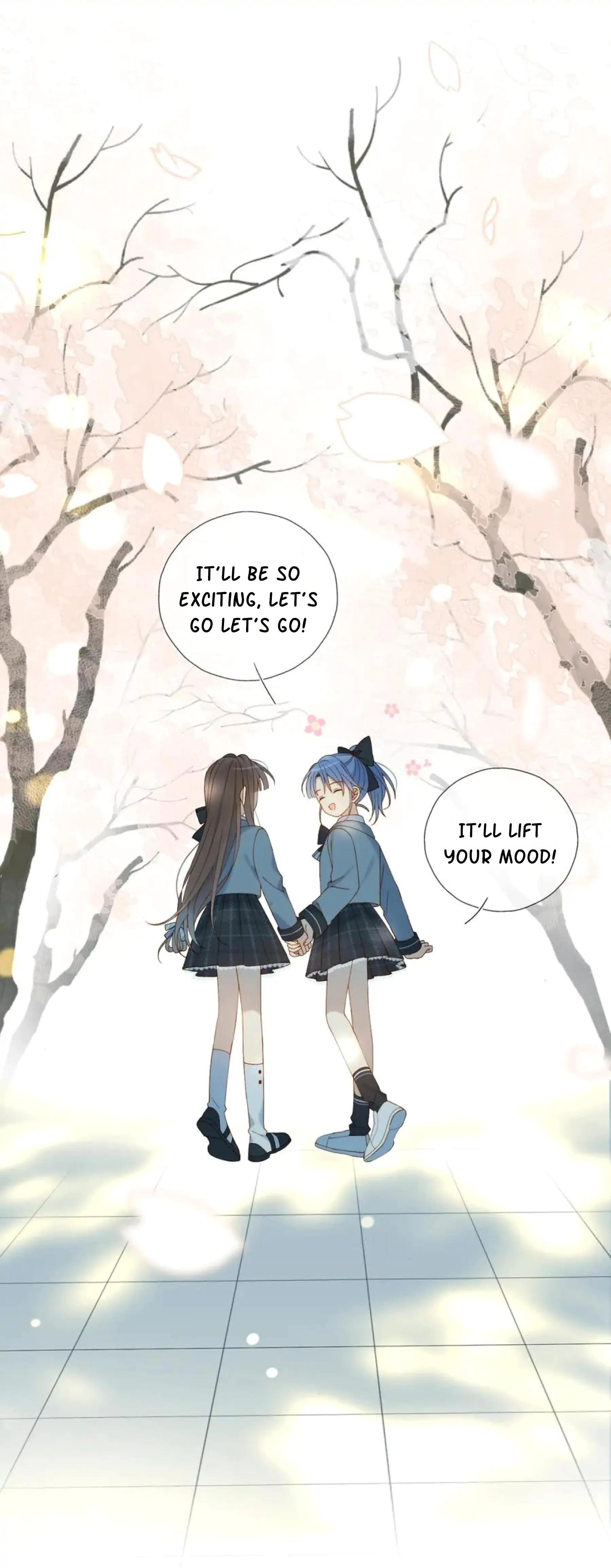 He Is So Flirty Chapter 35 - page 12