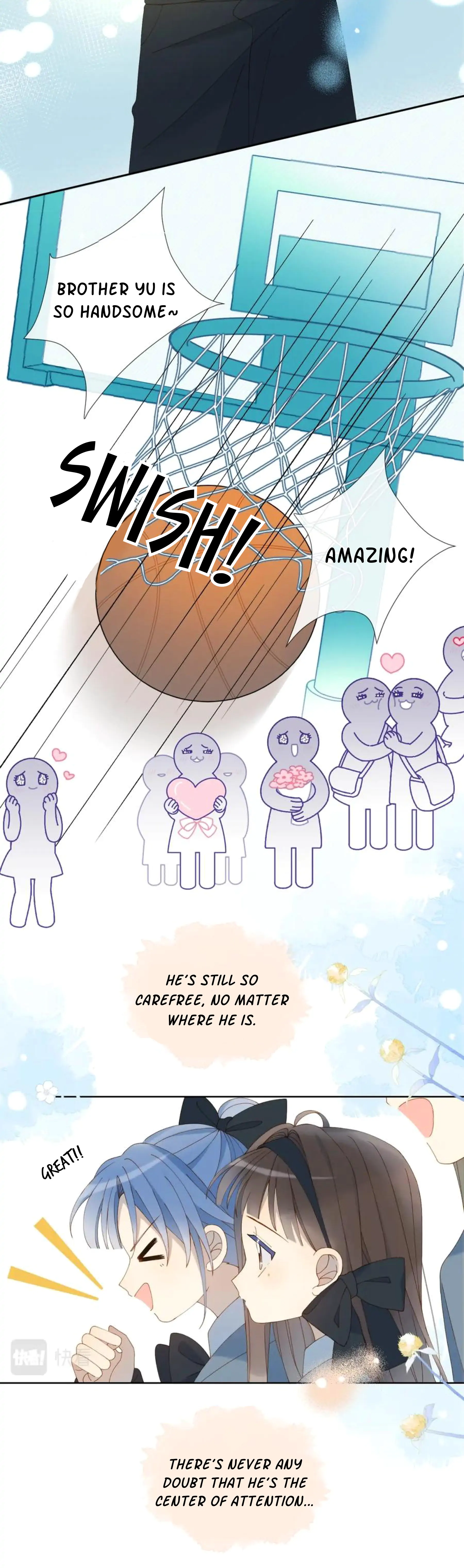He Is So Flirty Chapter 35 - page 20