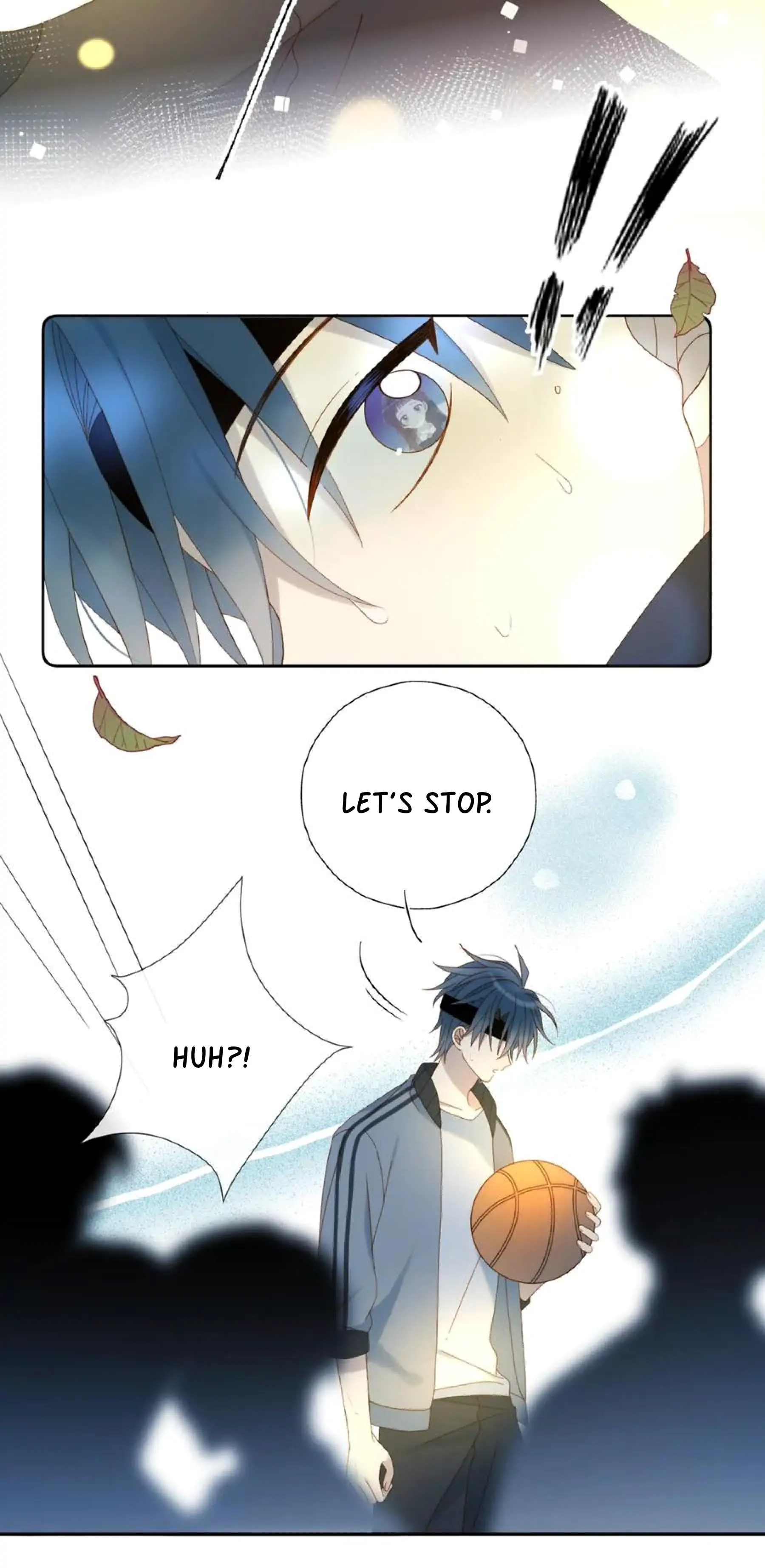 He Is So Flirty Chapter 35 - page 23
