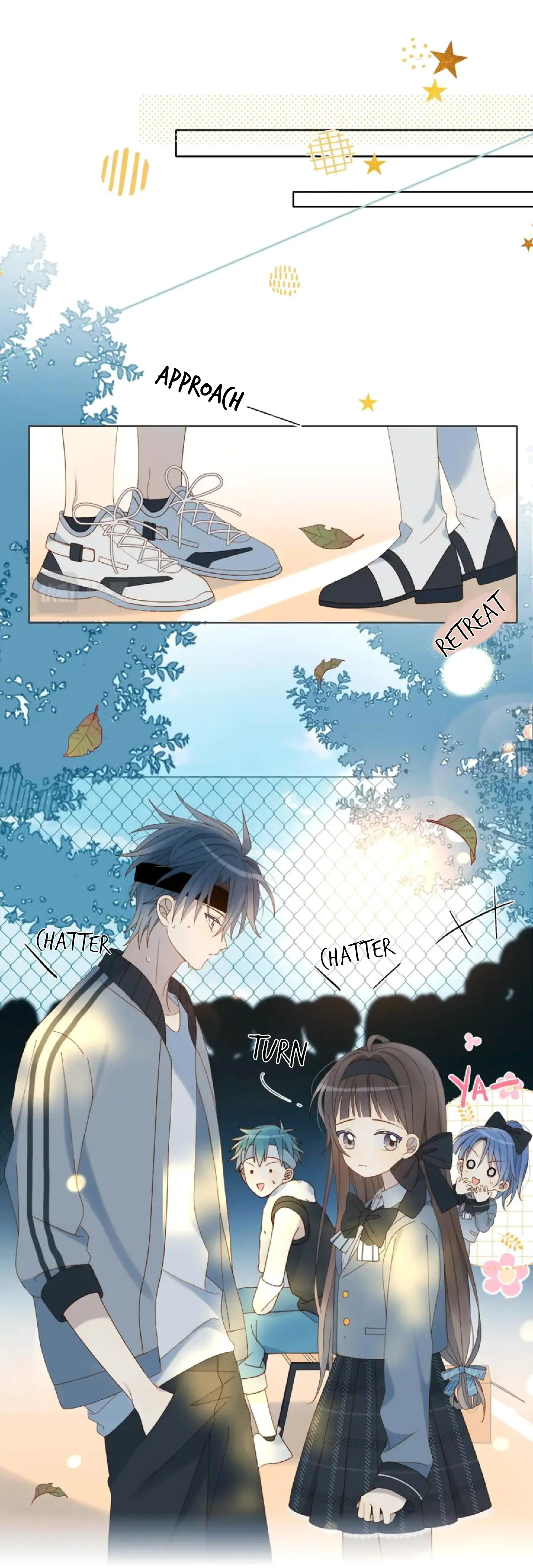 He Is So Flirty Chapter 35 - page 25