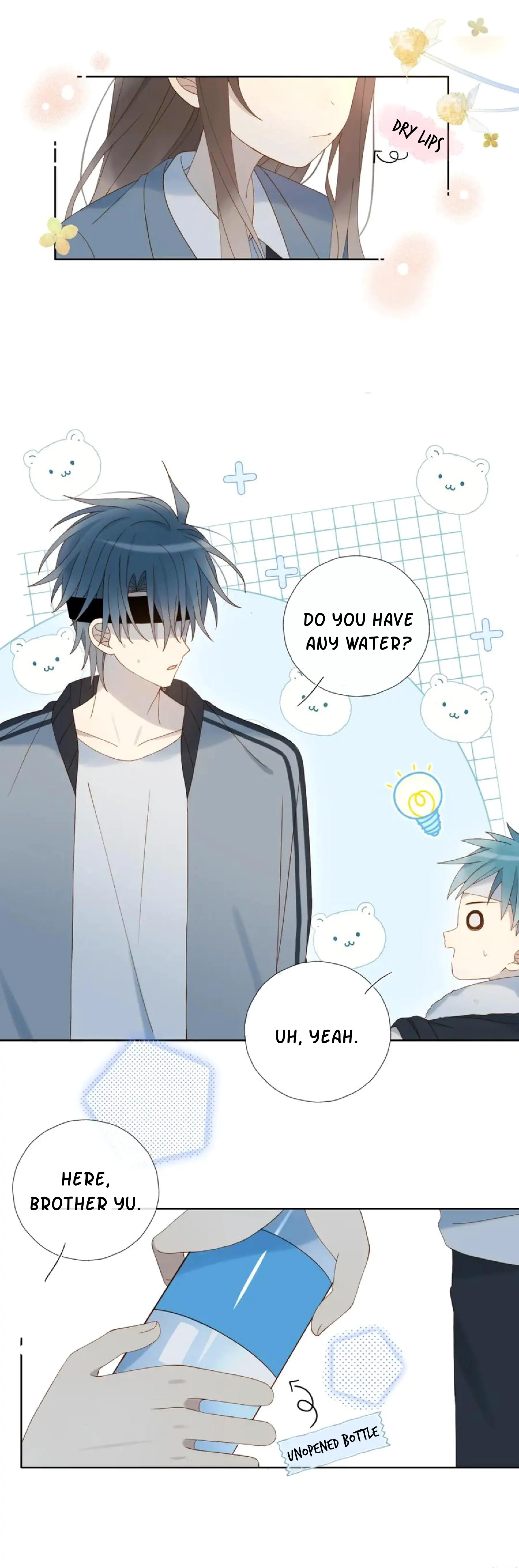 He Is So Flirty Chapter 35 - page 26