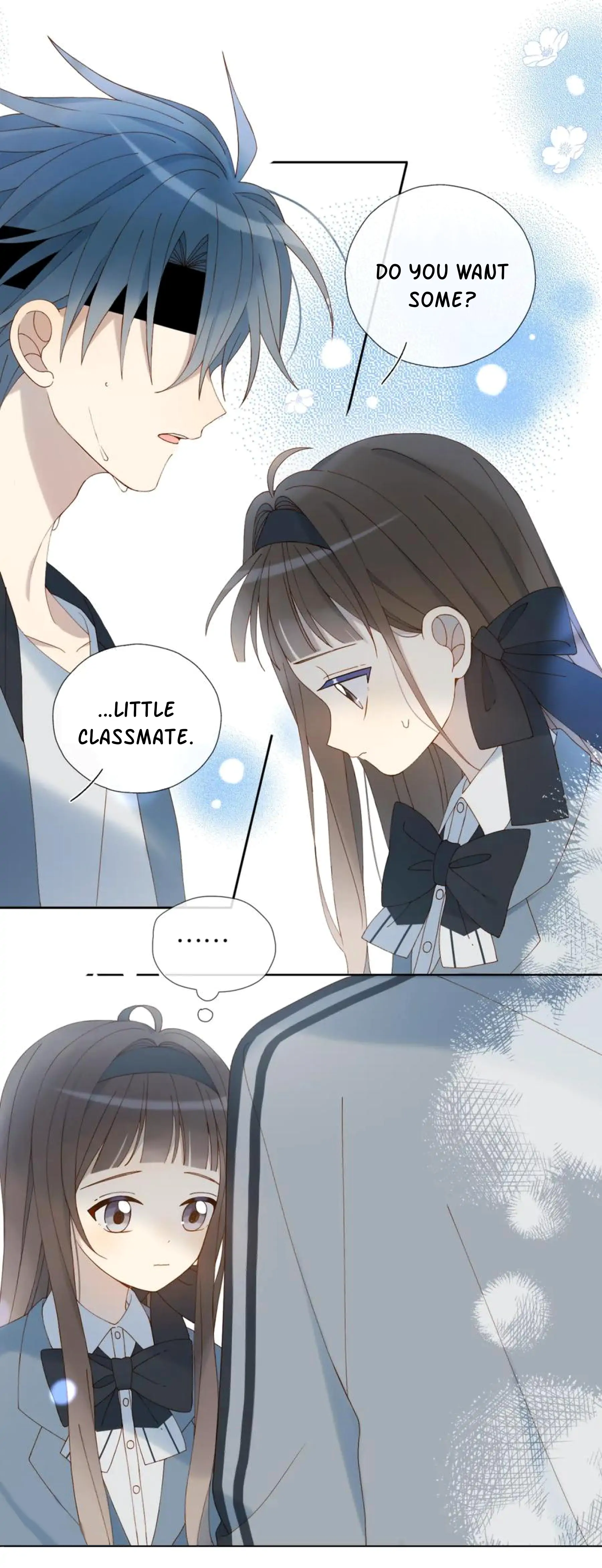 He Is So Flirty Chapter 35 - page 27