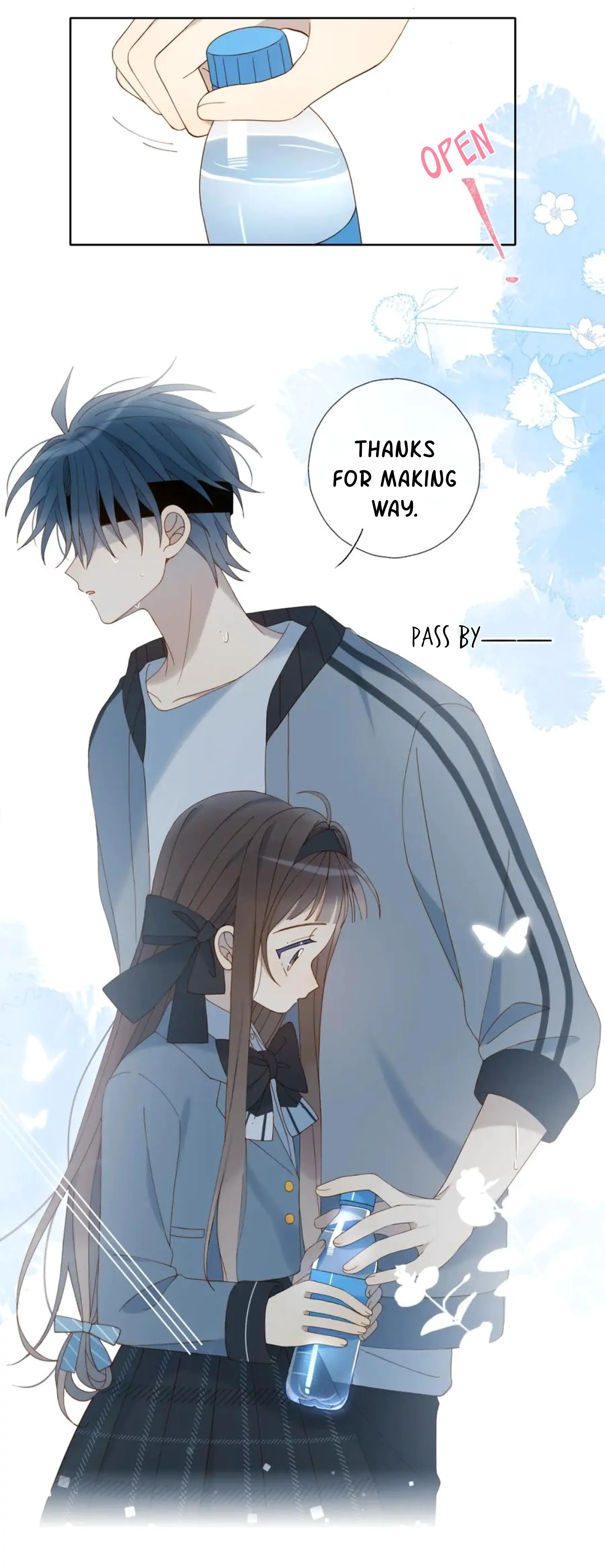 He Is So Flirty Chapter 35 - page 29