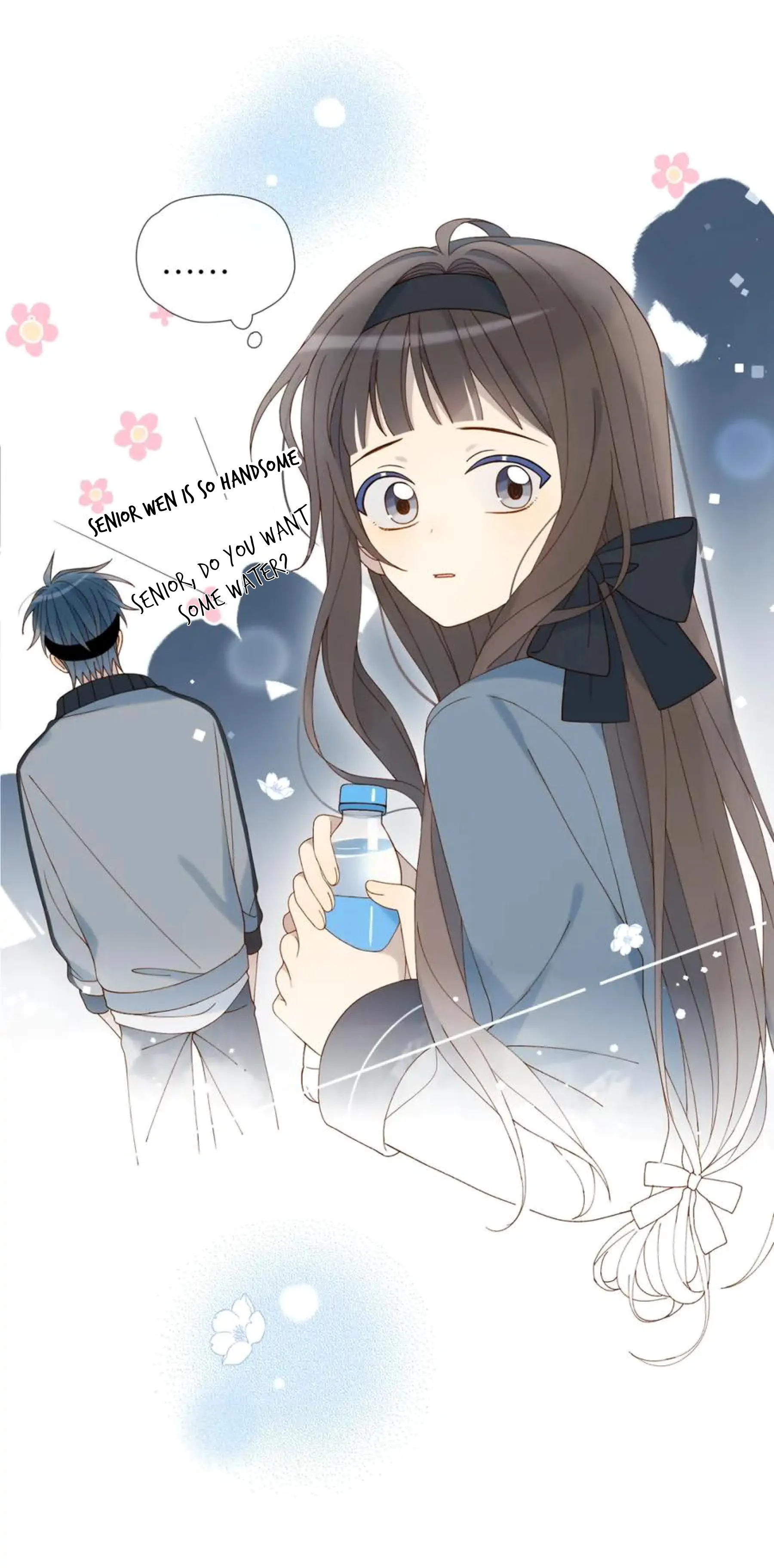 He Is So Flirty Chapter 35 - page 30