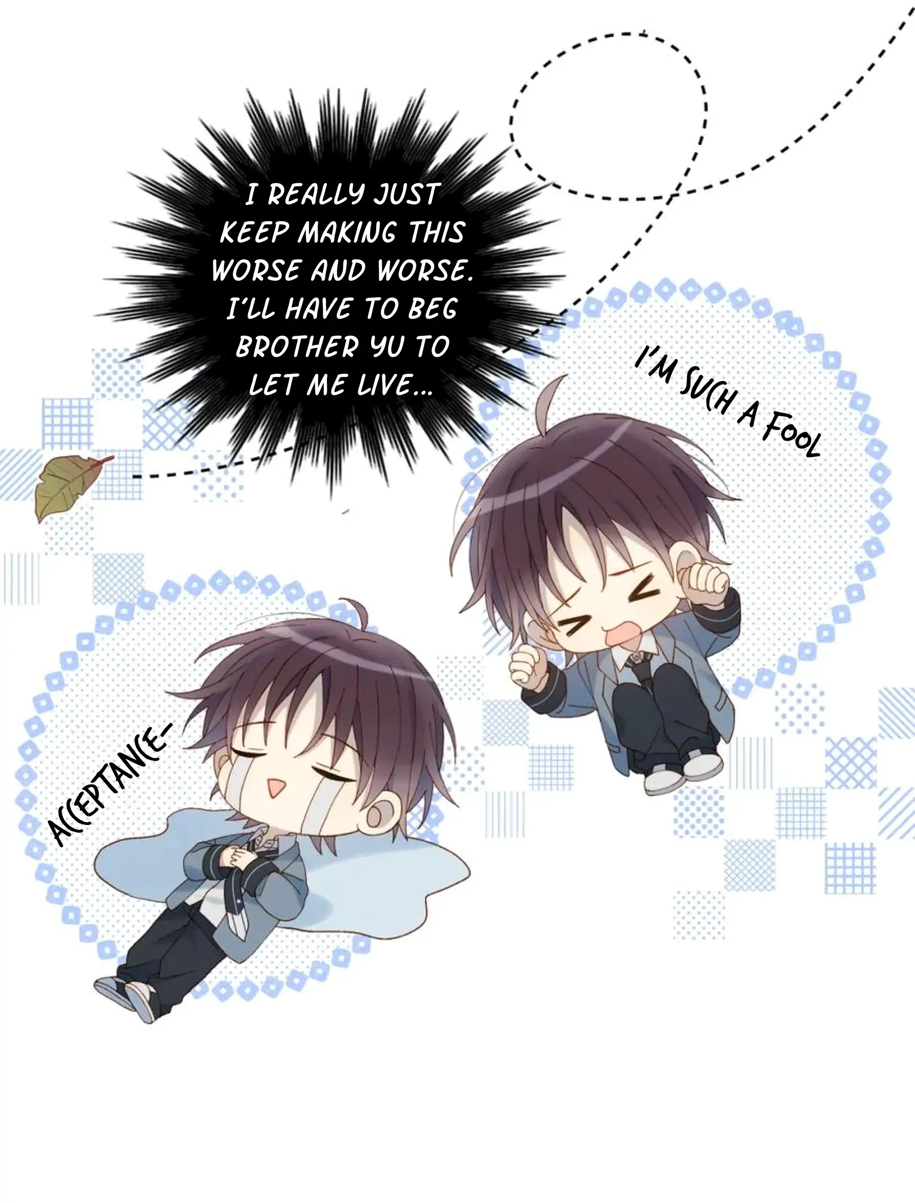 He Is So Flirty Chapter 35 - page 8