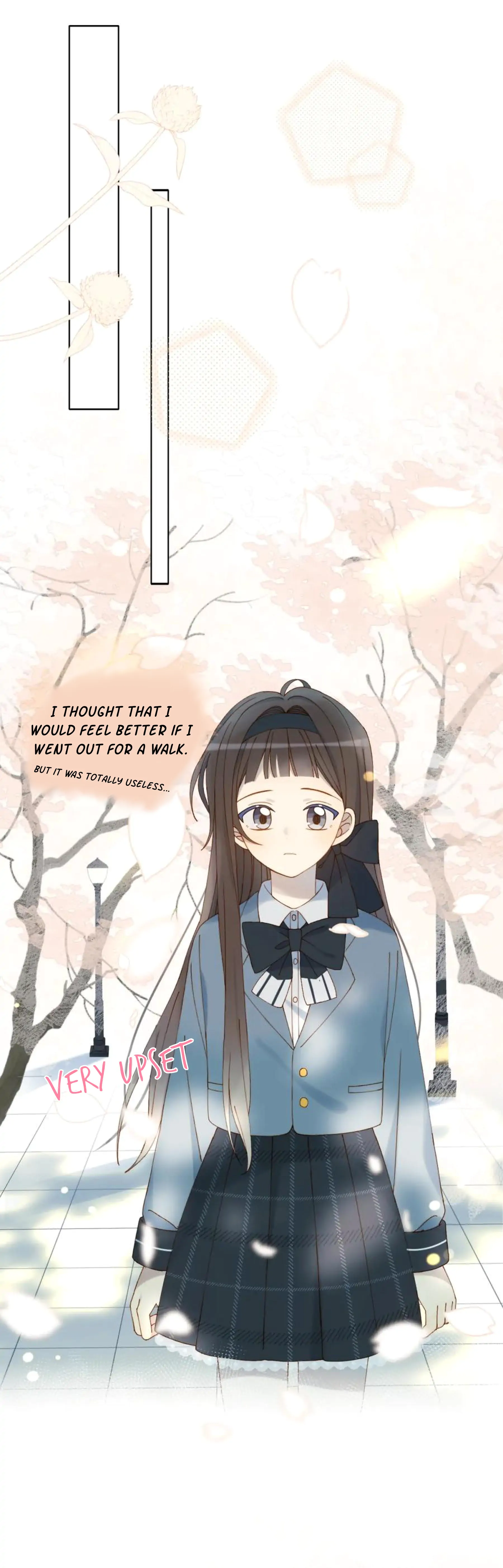 He Is So Flirty Chapter 35 - page 9