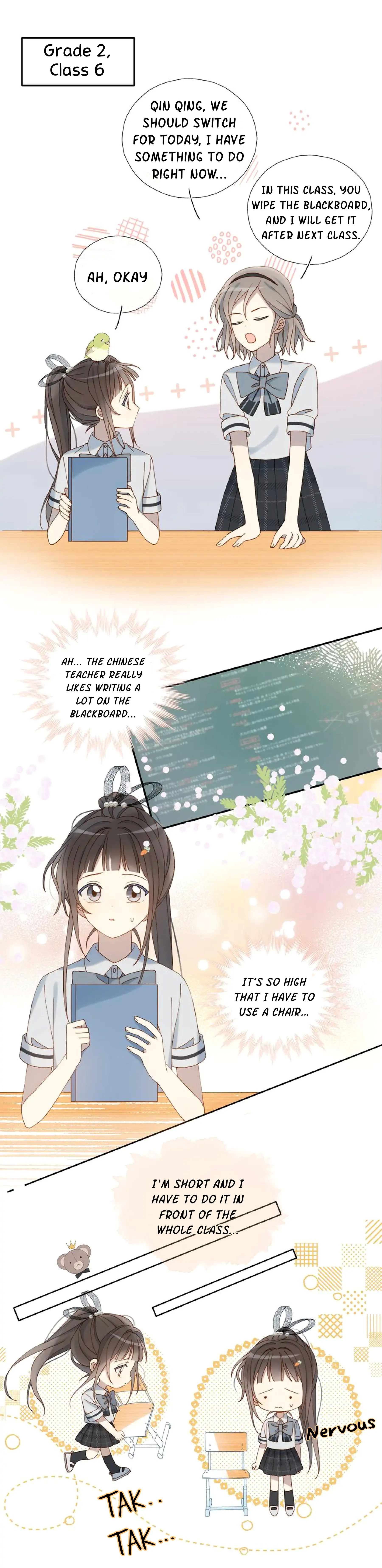He Is So Flirty Chapter 29 - page 10