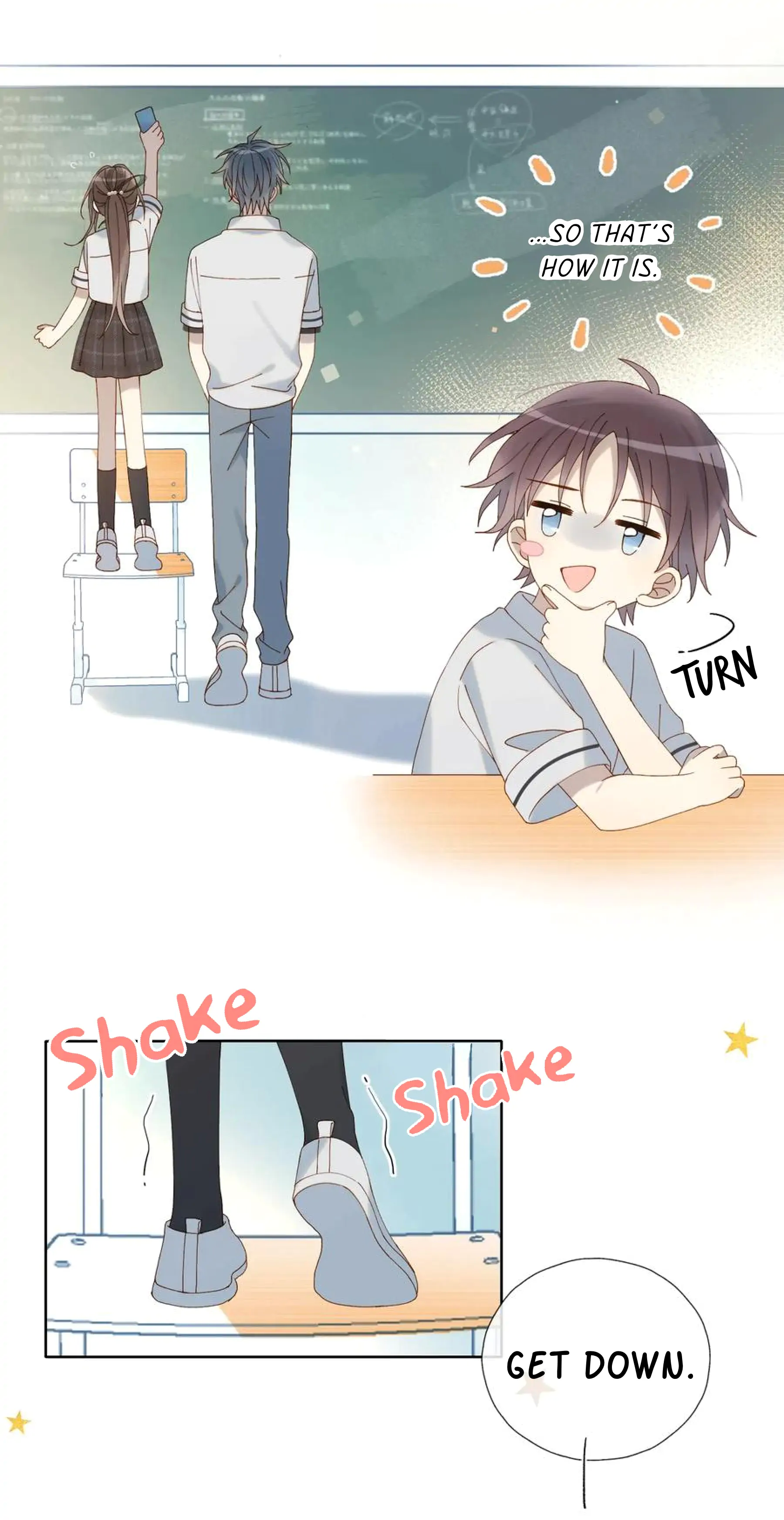 He Is So Flirty Chapter 29 - page 12
