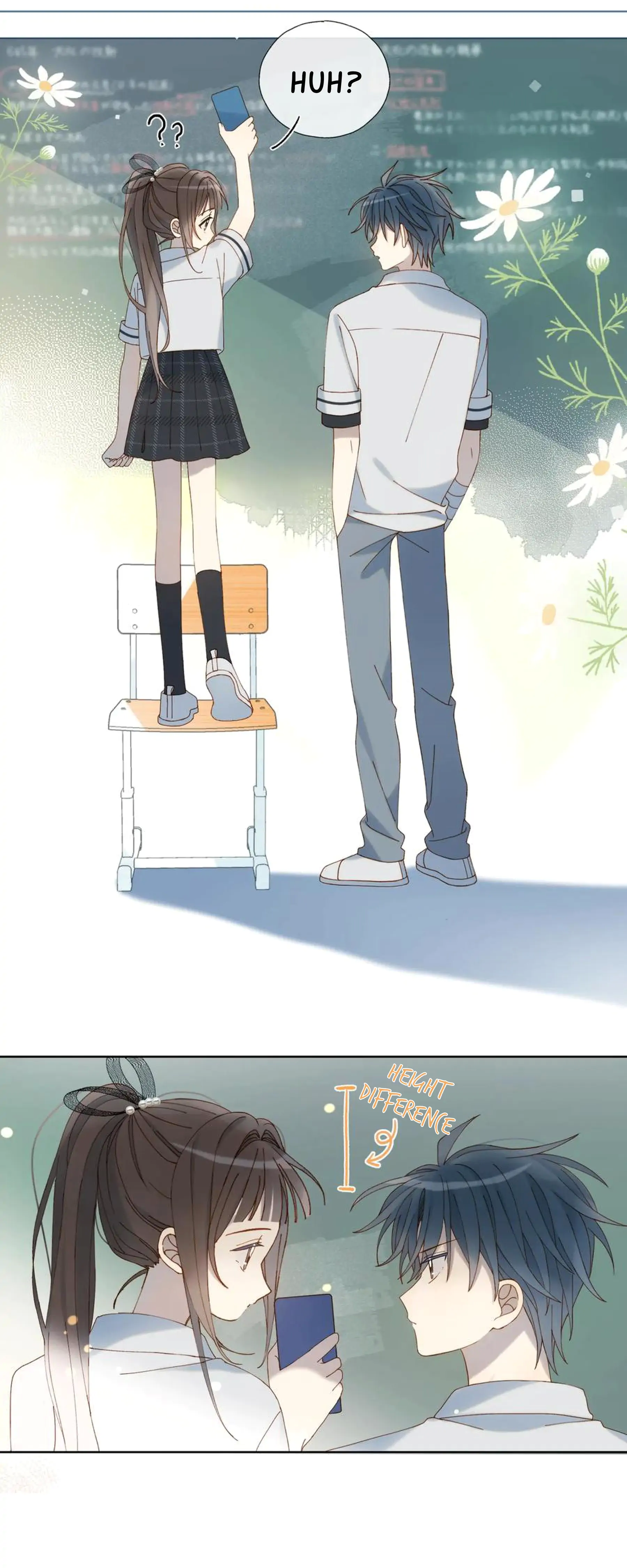 He Is So Flirty Chapter 29 - page 13