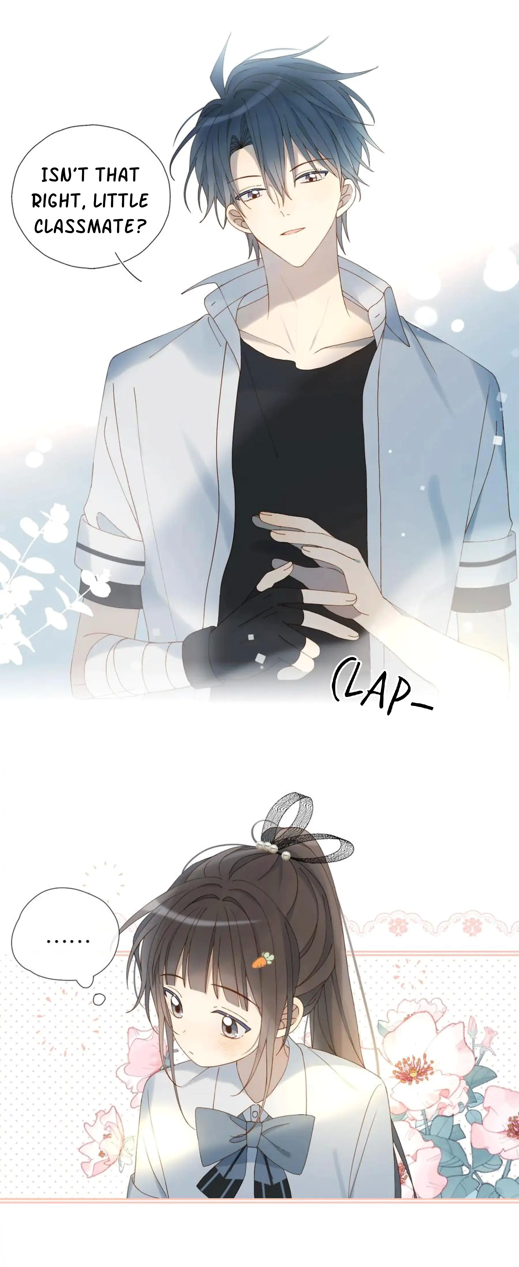 He Is So Flirty Chapter 29 - page 20