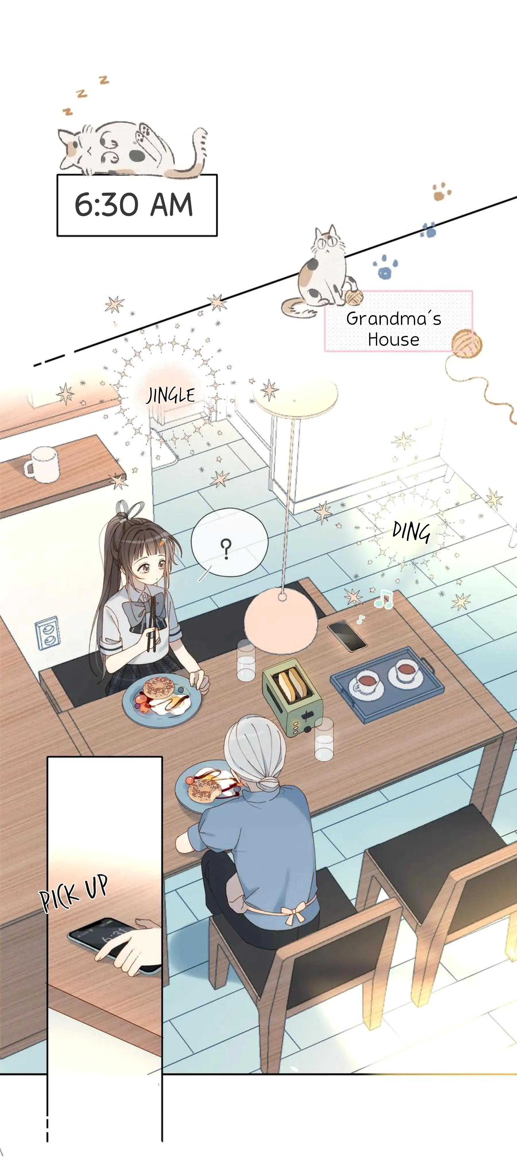 He Is So Flirty Chapter 29 - page 3