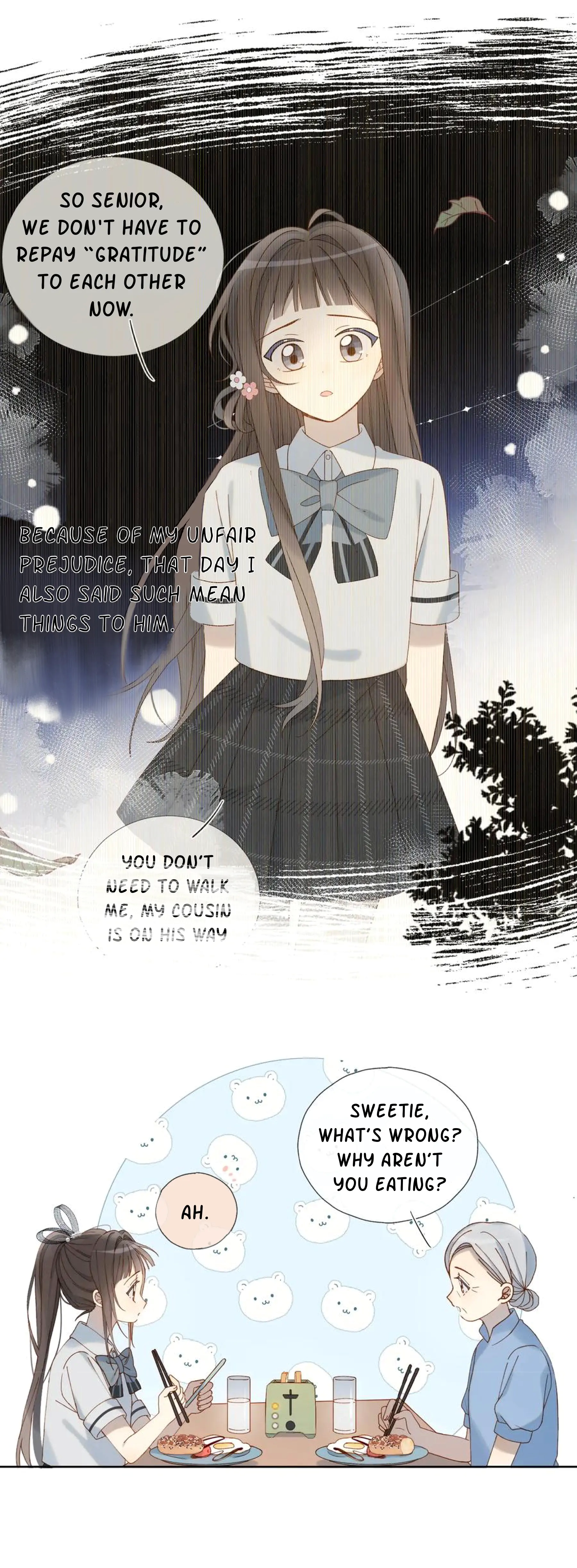 He Is So Flirty Chapter 29 - page 7