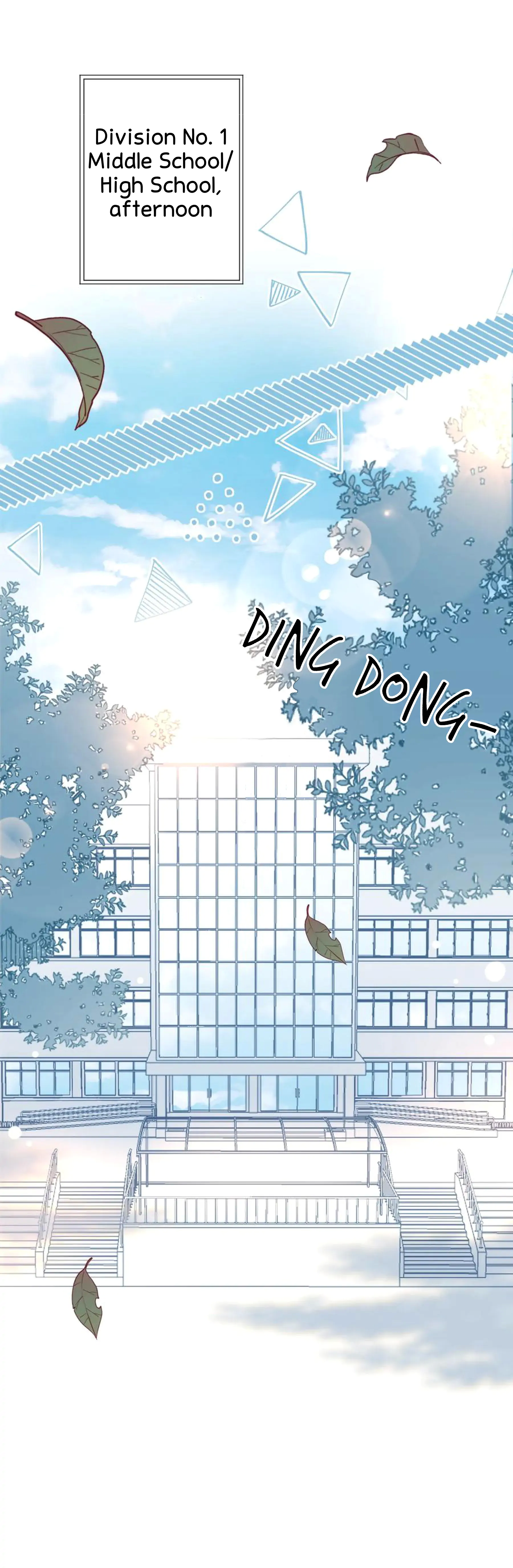 He Is So Flirty Chapter 29 - page 9