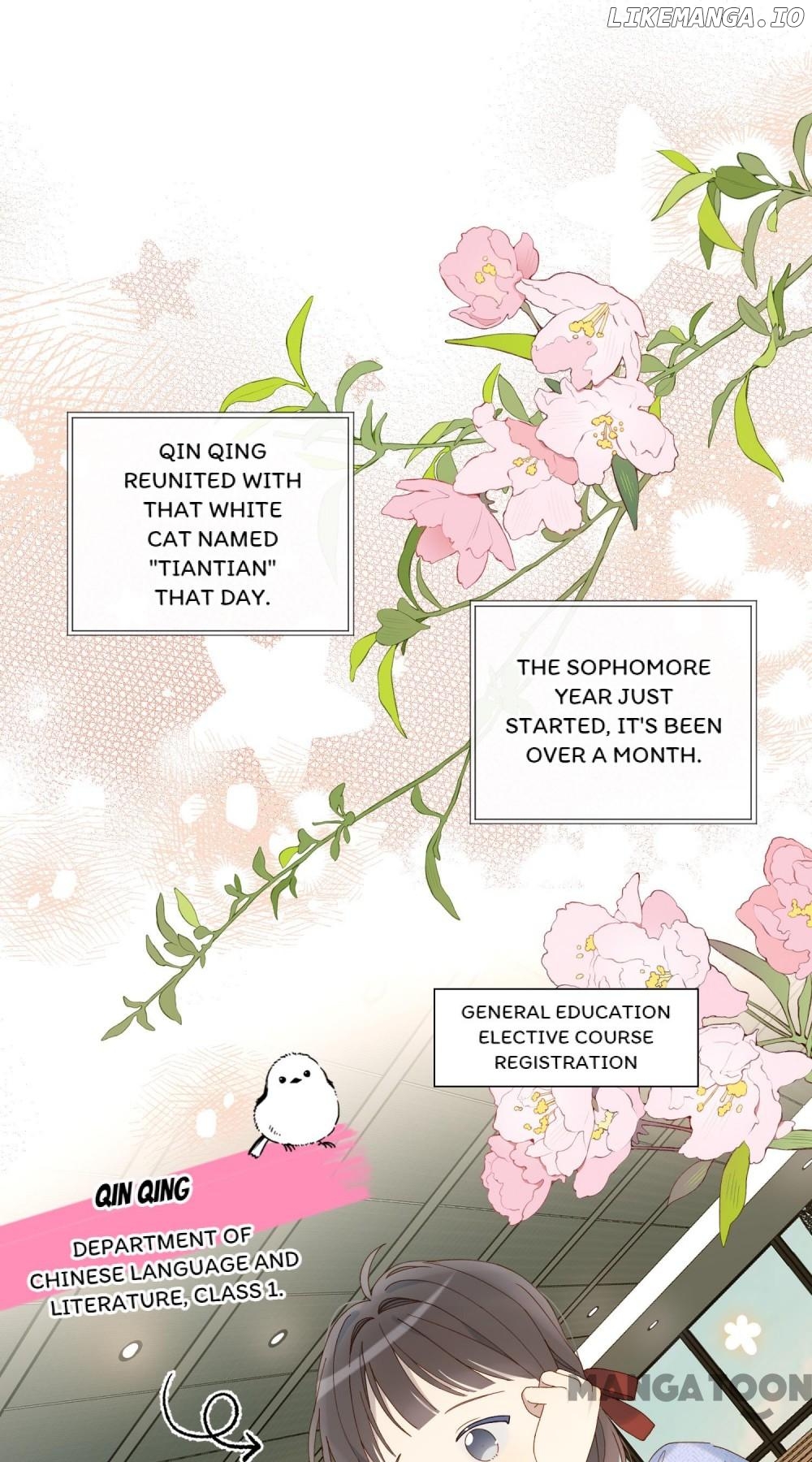 He Is So Flirty Chapter 98 - page 12