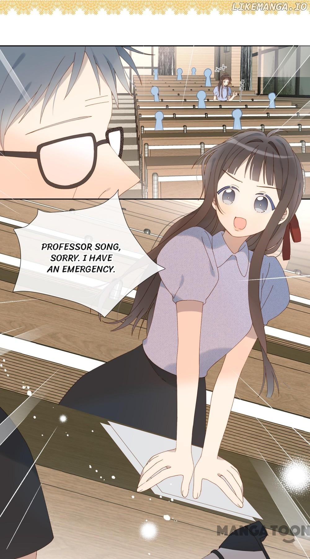 He Is So Flirty Chapter 98 - page 15