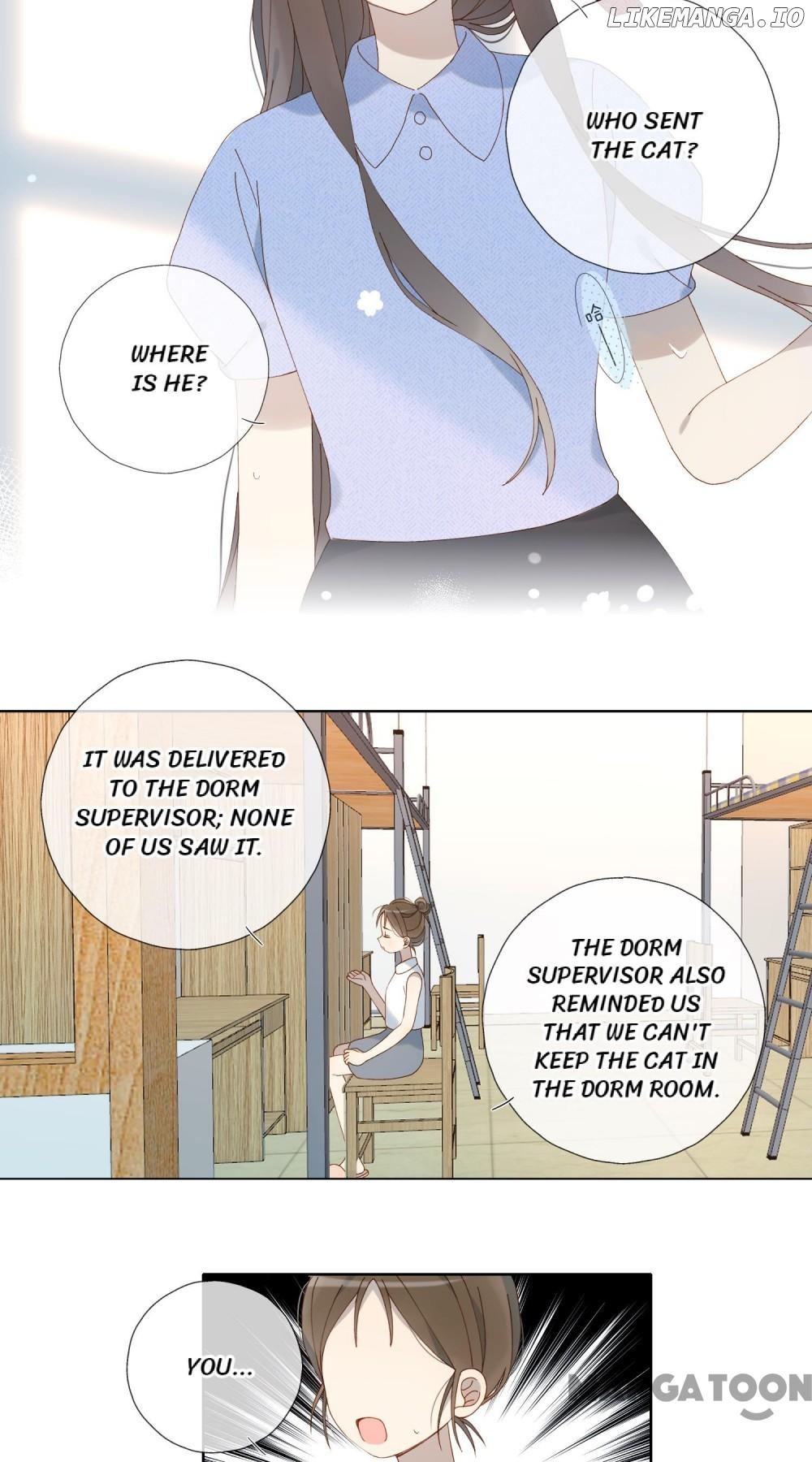 He Is So Flirty Chapter 98 - page 17
