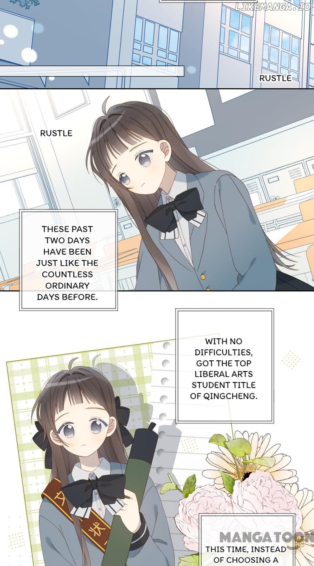 He Is So Flirty Chapter 98 - page 2