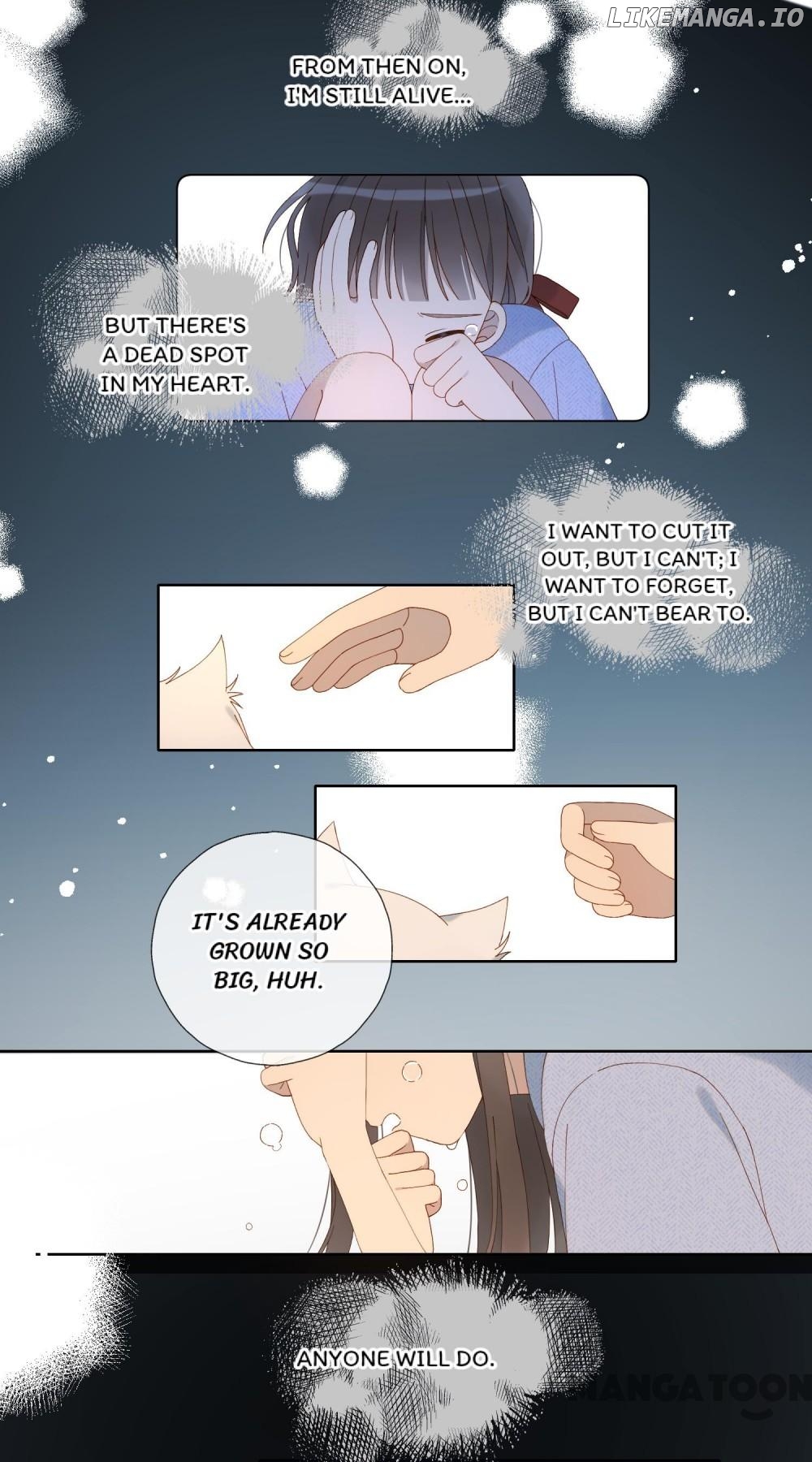 He Is So Flirty Chapter 98 - page 20