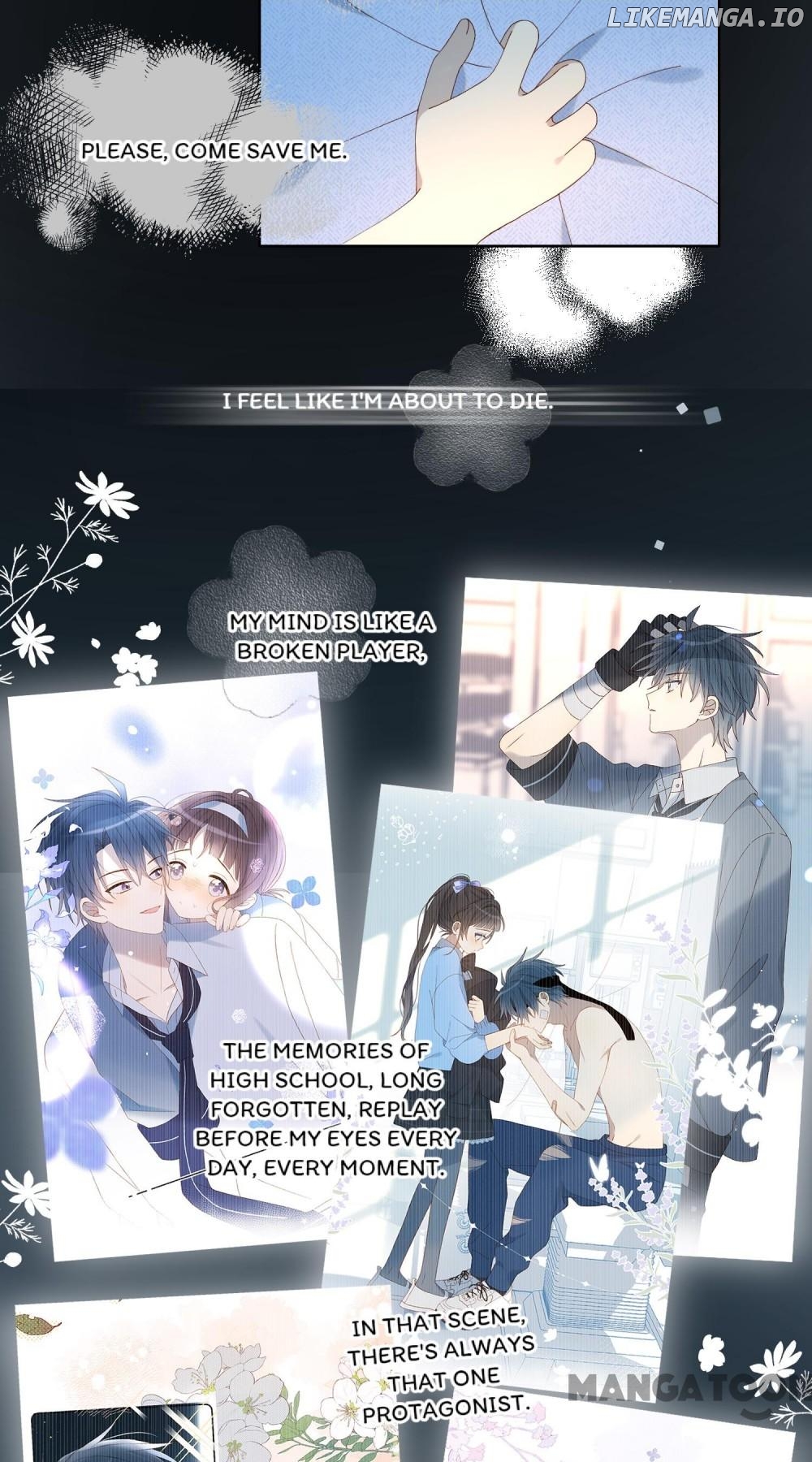He Is So Flirty Chapter 98 - page 21