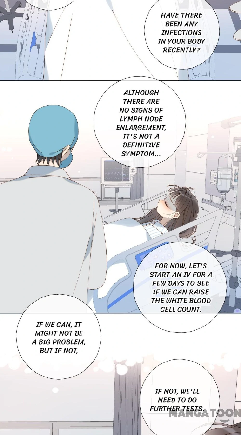 He Is So Flirty Chapter 98 - page 23