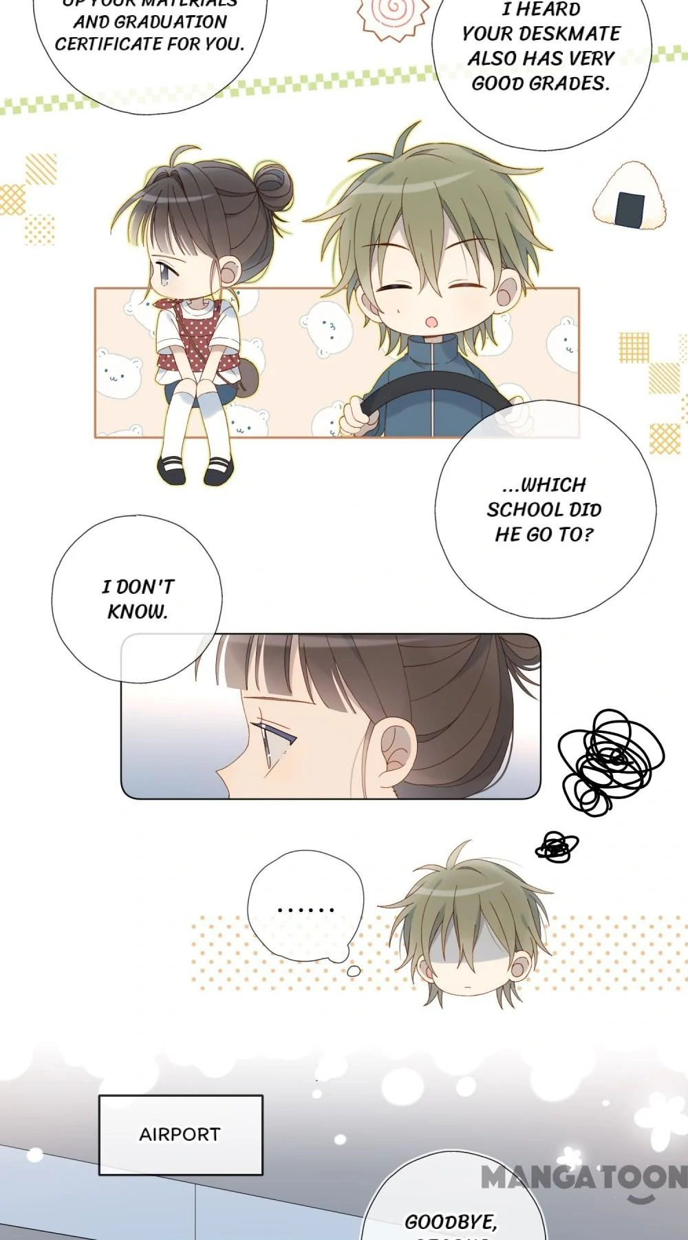 He Is So Flirty Chapter 98 - page 7