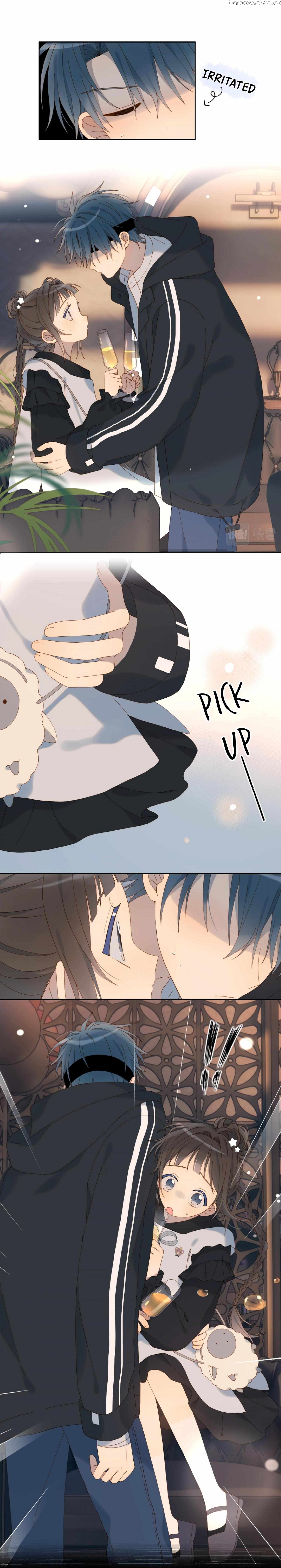 He Is So Flirty Chapter 58 - page 15