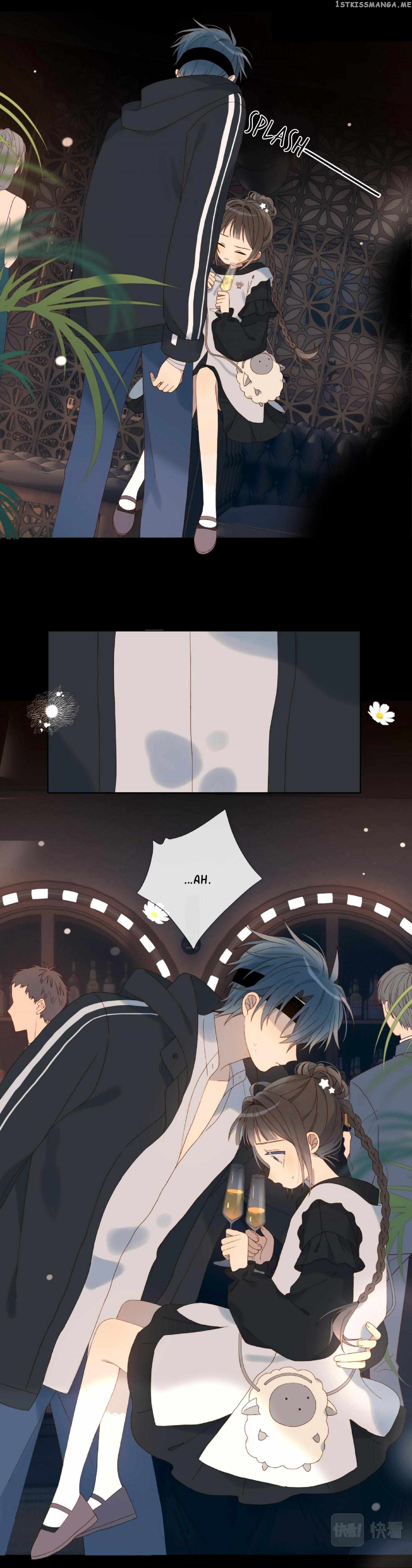 He Is So Flirty Chapter 58 - page 16