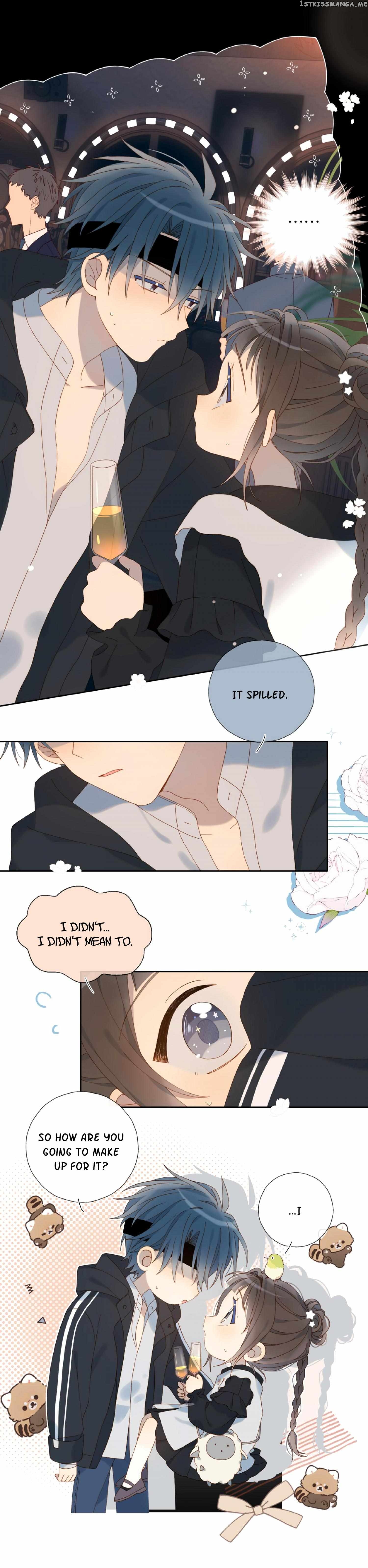 He Is So Flirty Chapter 58 - page 17