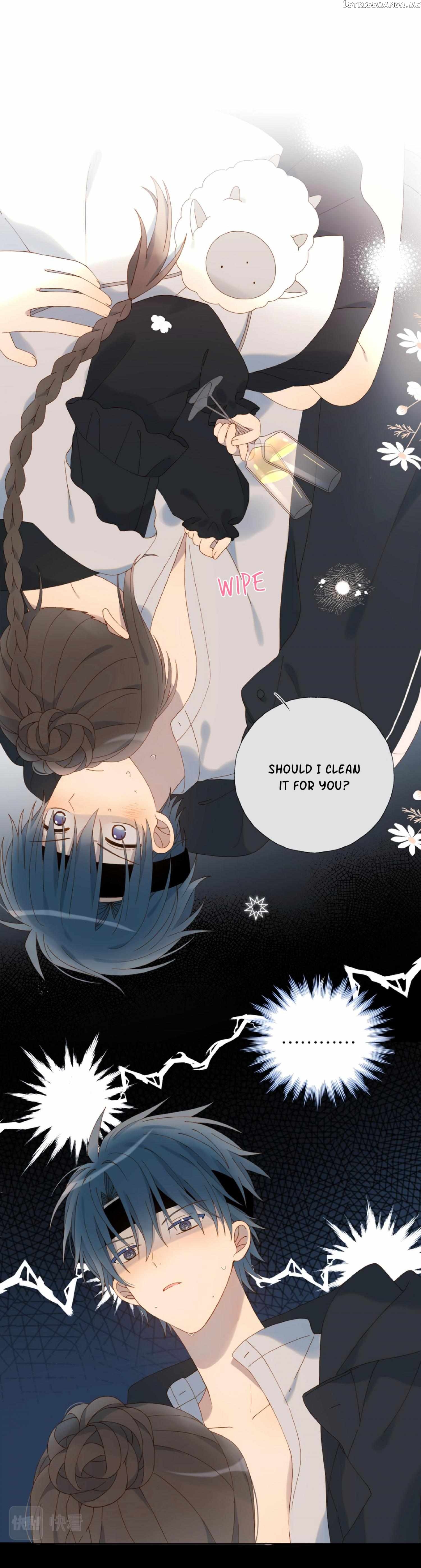 He Is So Flirty Chapter 58 - page 18