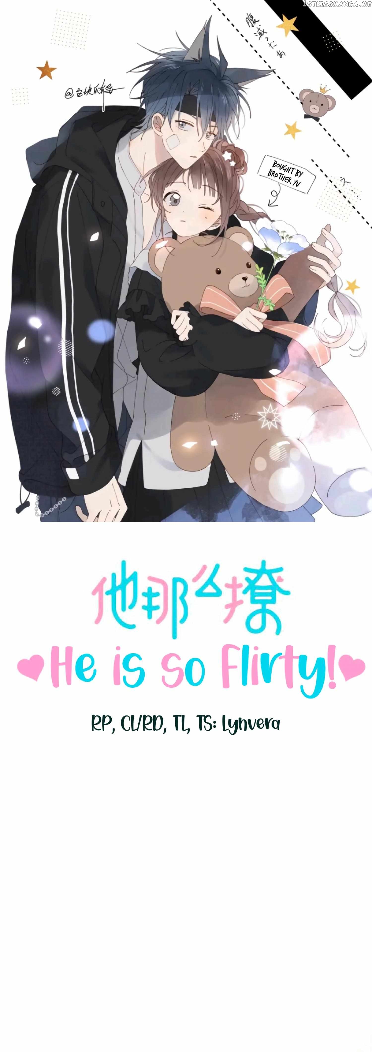 He Is So Flirty Chapter 58 - page 2