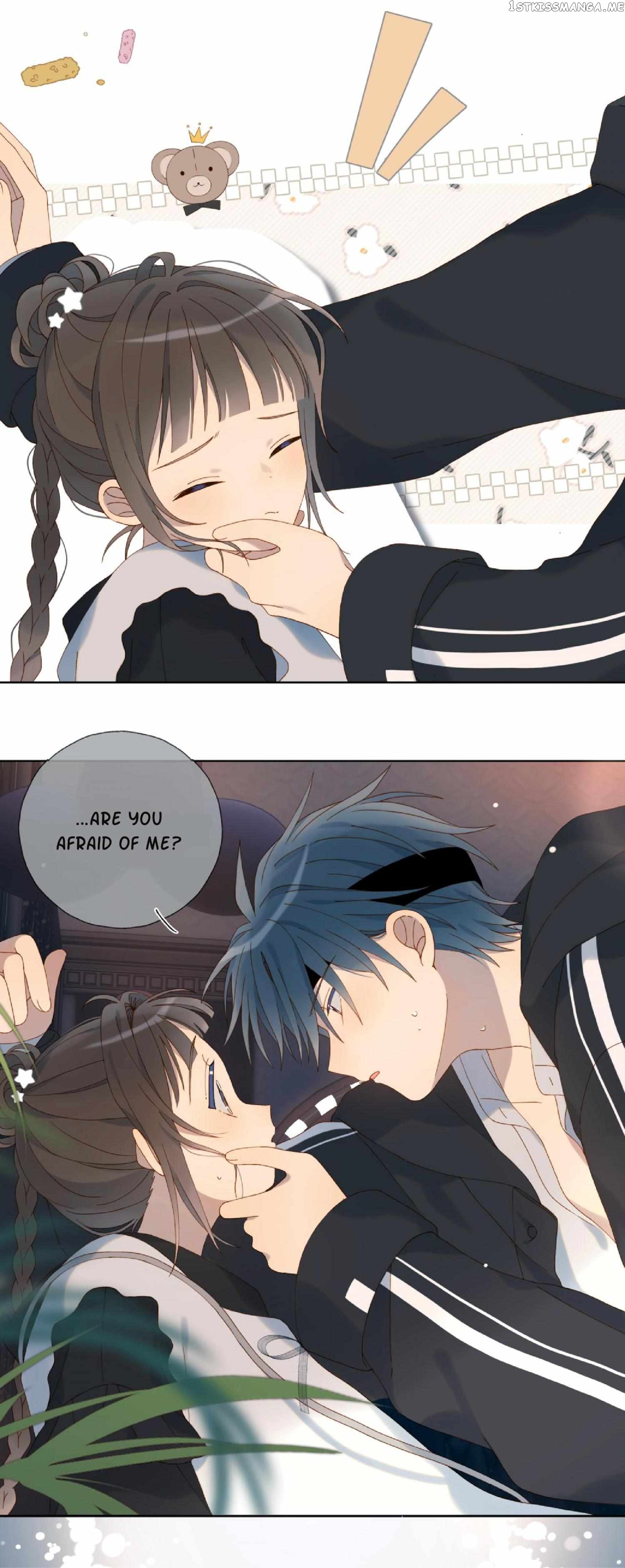 He Is So Flirty Chapter 58 - page 20