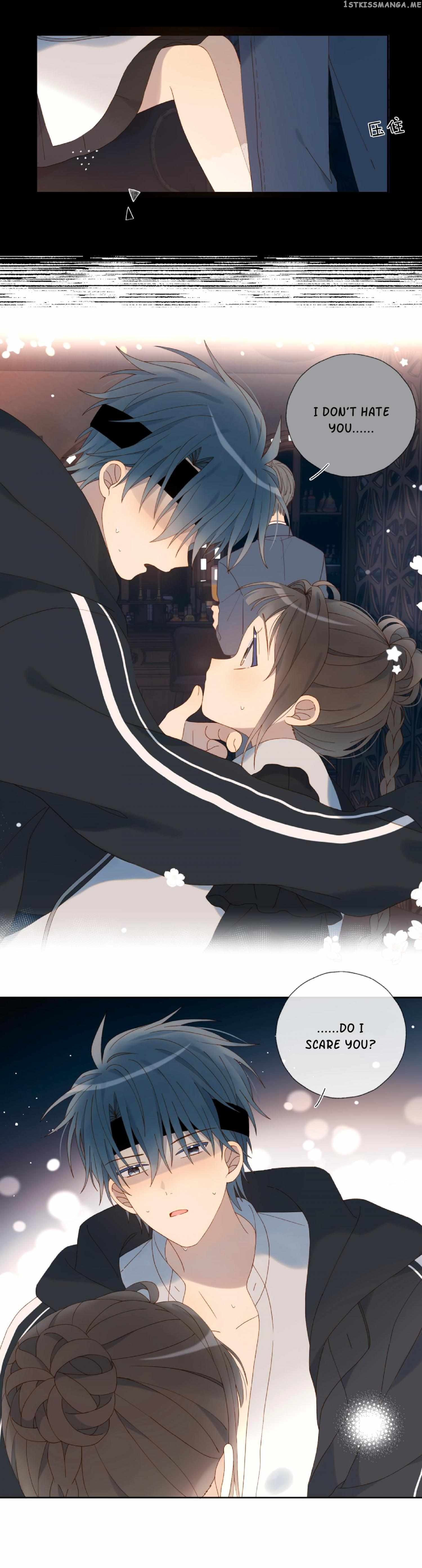 He Is So Flirty Chapter 58 - page 22