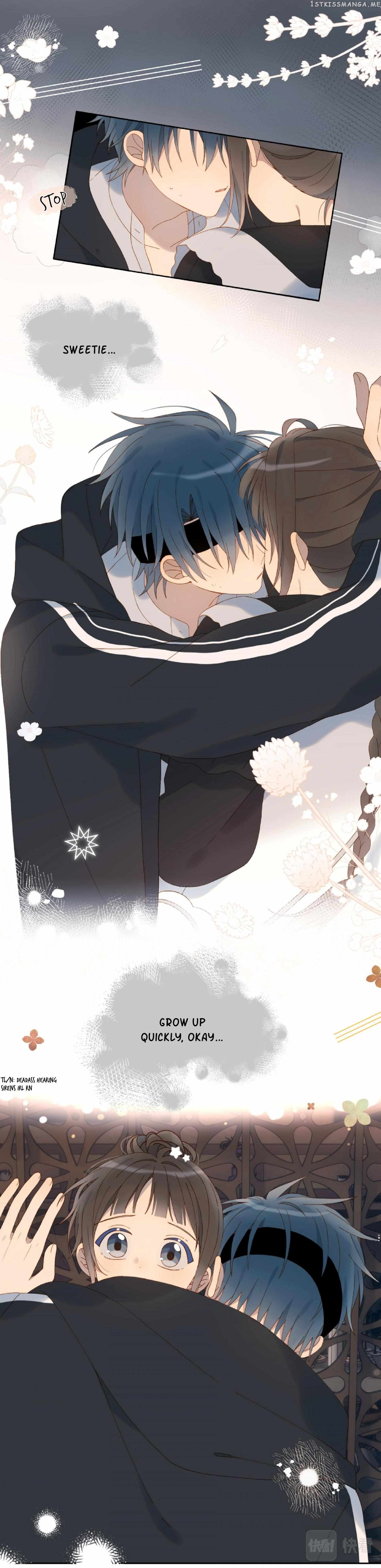 He Is So Flirty Chapter 58 - page 25