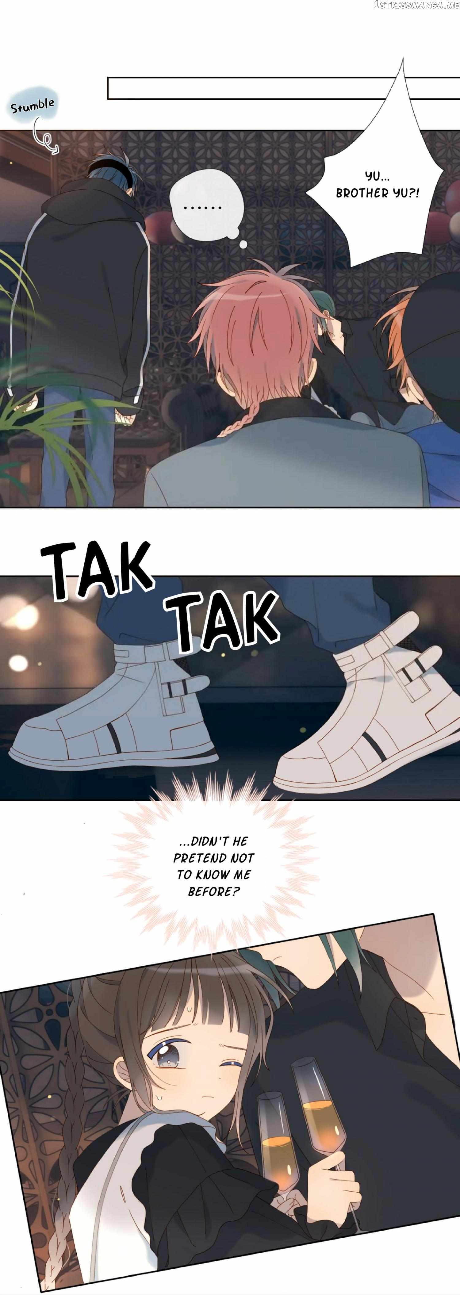He Is So Flirty Chapter 58 - page 3