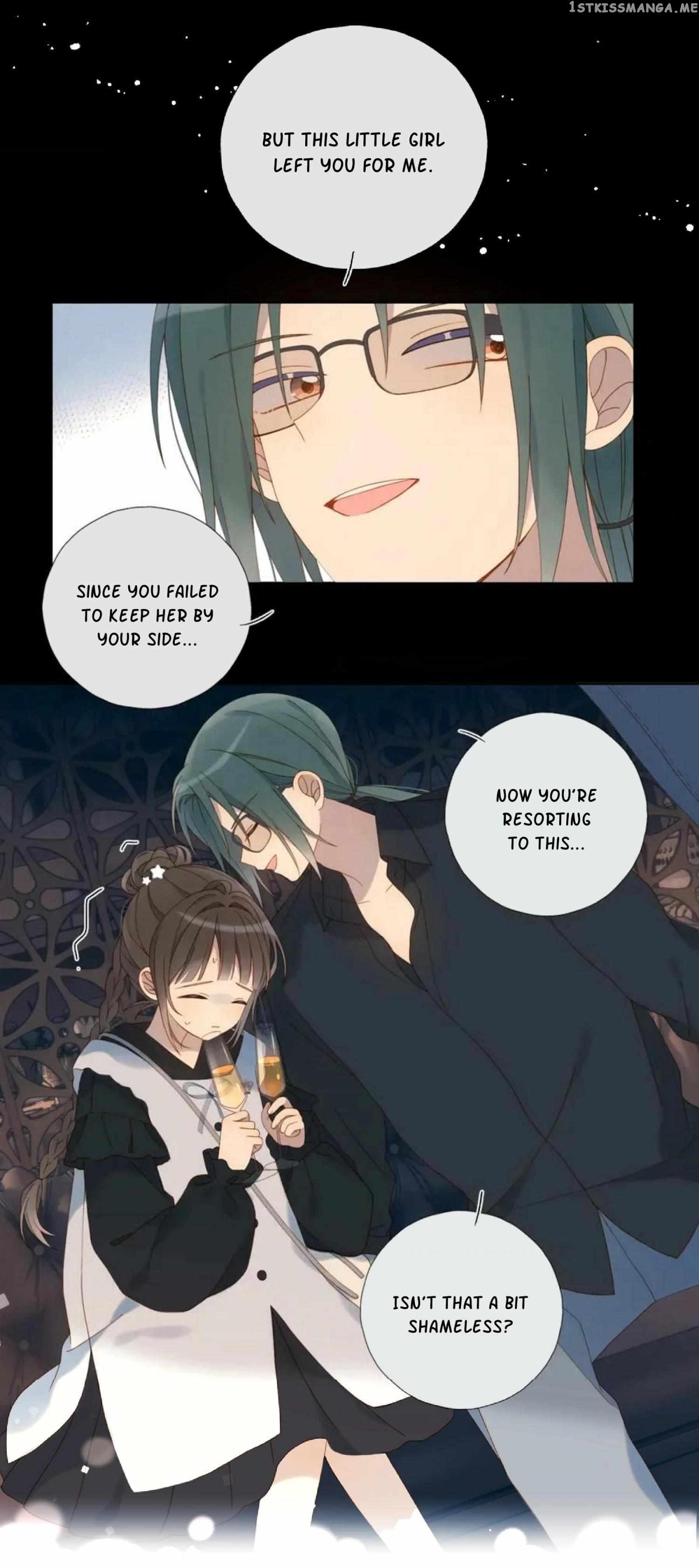 He Is So Flirty Chapter 58 - page 5