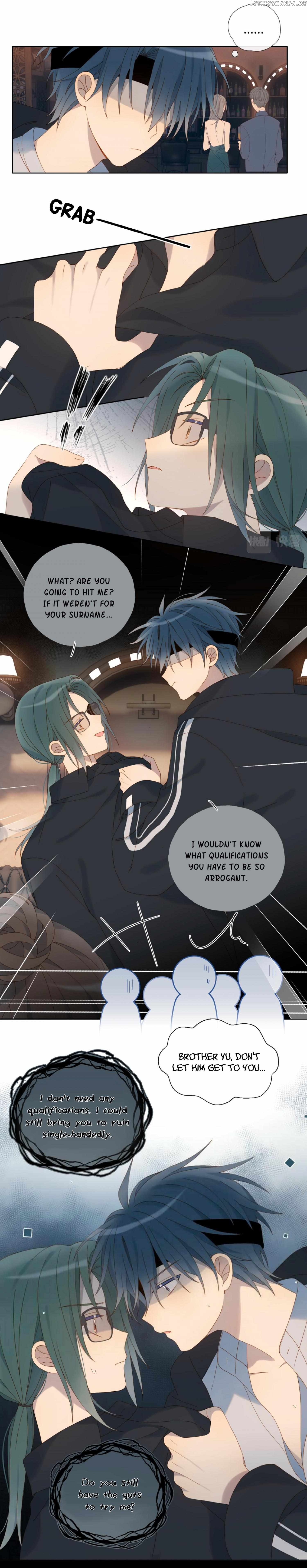 He Is So Flirty Chapter 58 - page 6