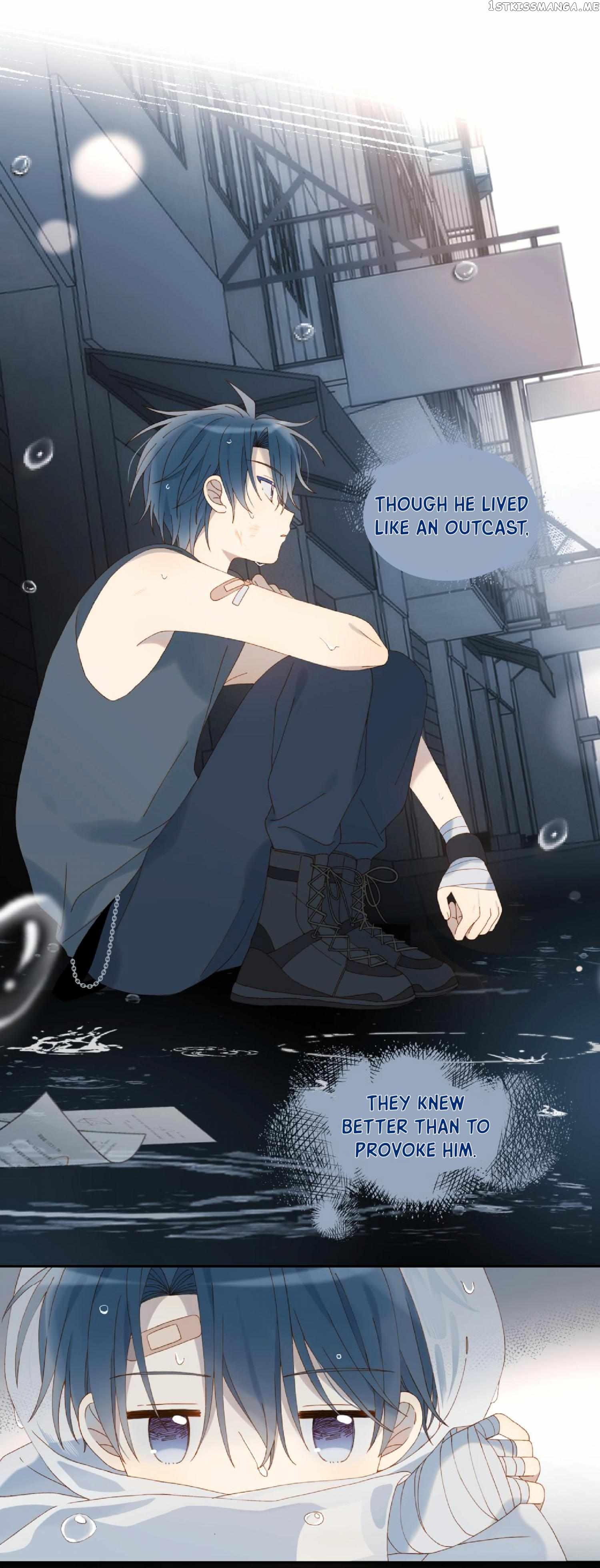 He Is So Flirty Chapter 58 - page 8