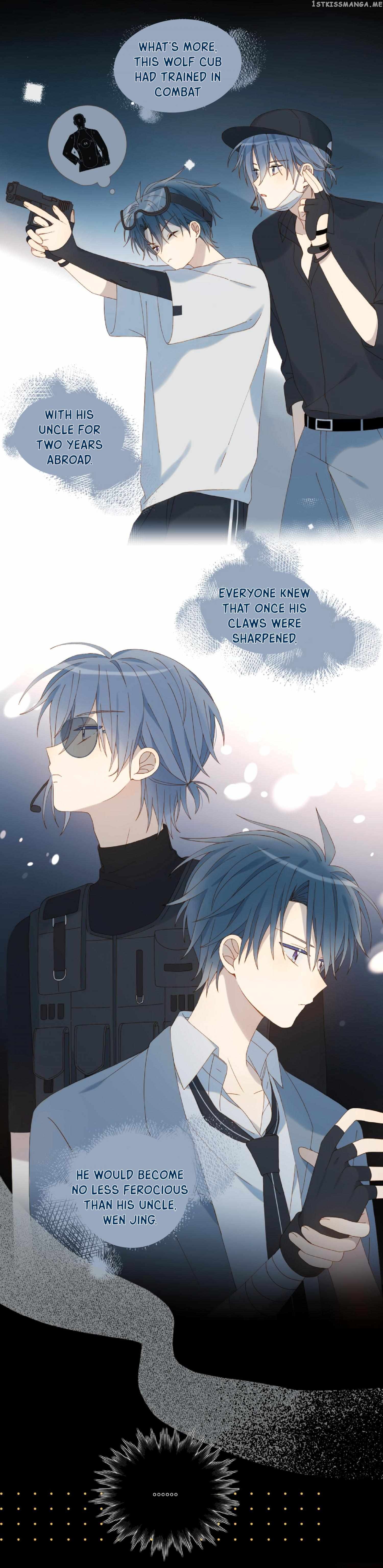 He Is So Flirty Chapter 58 - page 9