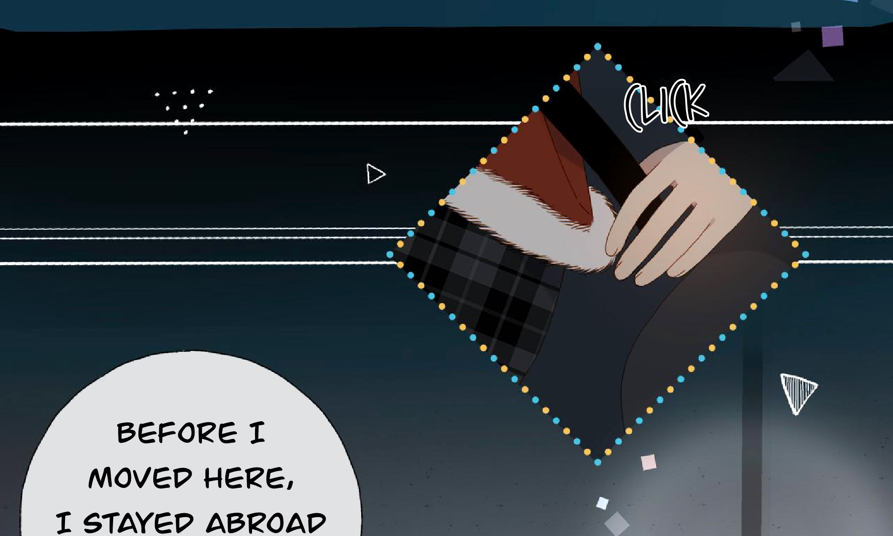 He Is So Flirty Chapter 84 - page 10